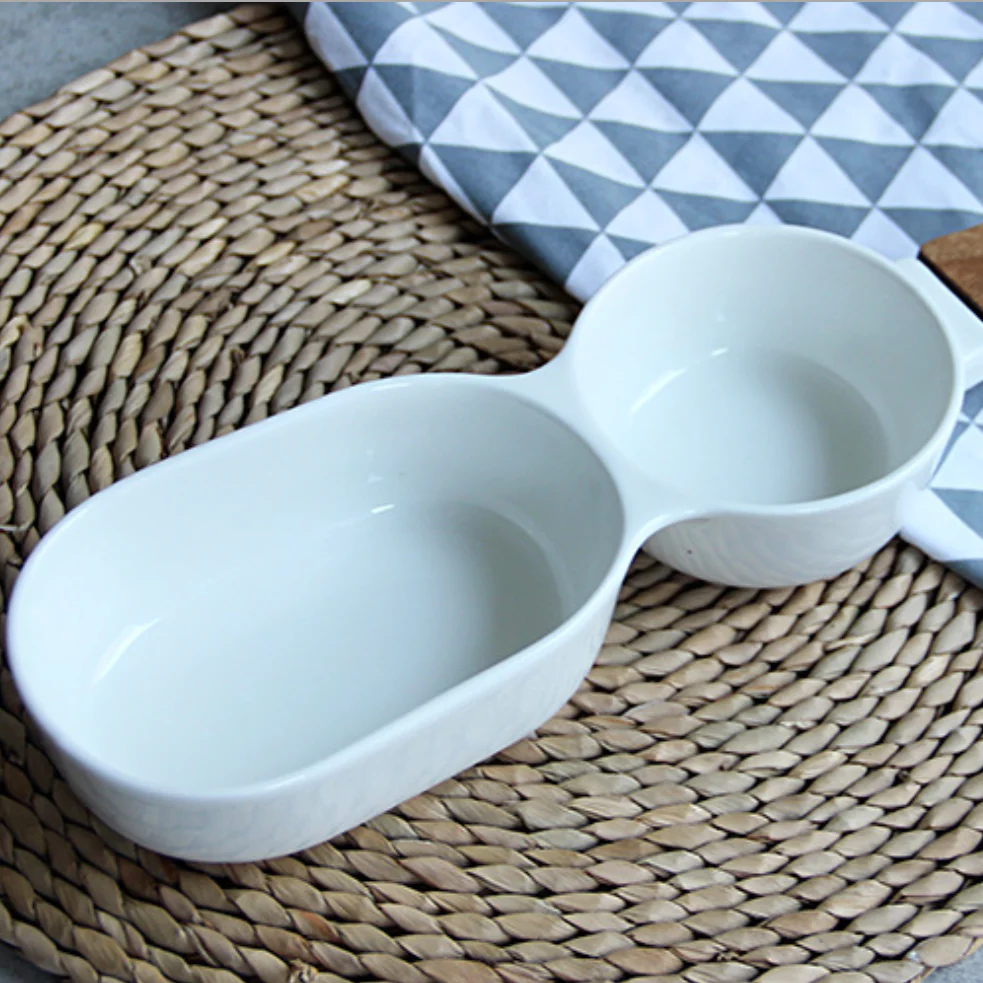 Merry 2 Part Chip and Dip Bowl 500 ml - Image 12