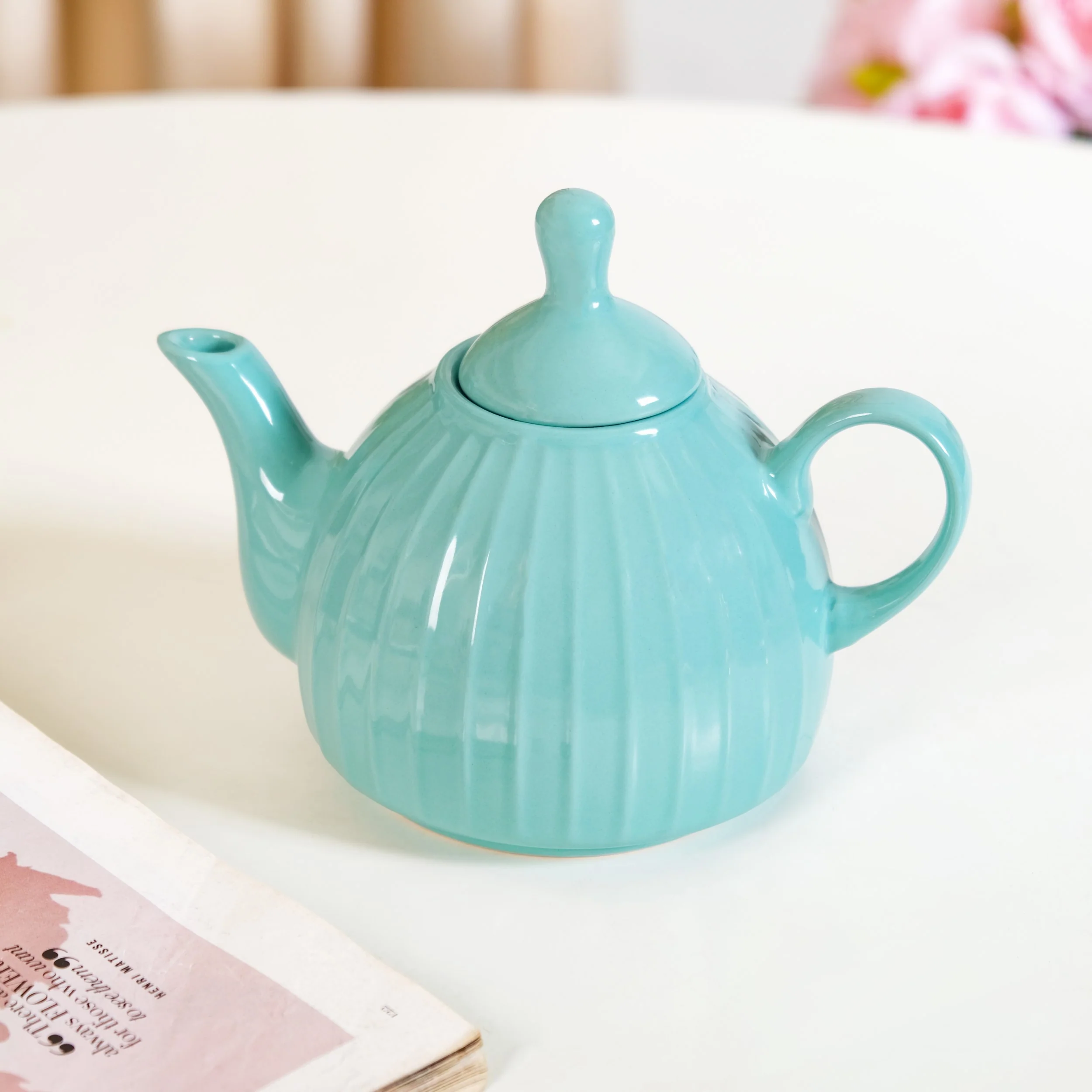 3 Piece Ambrosia Tea Set For 1 - Image 7