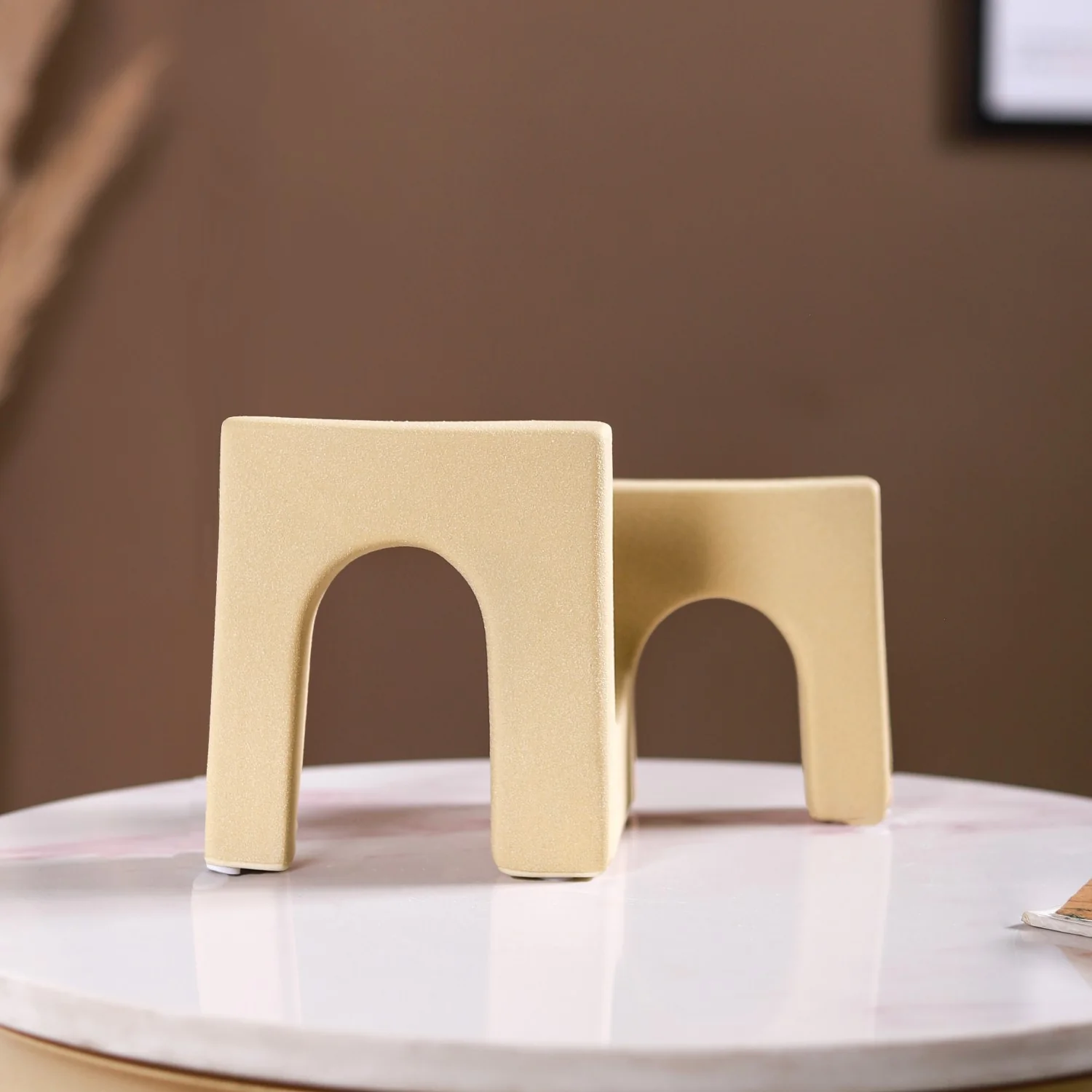 3D Architectural Design Arch Nordic Showpiece - Image 8