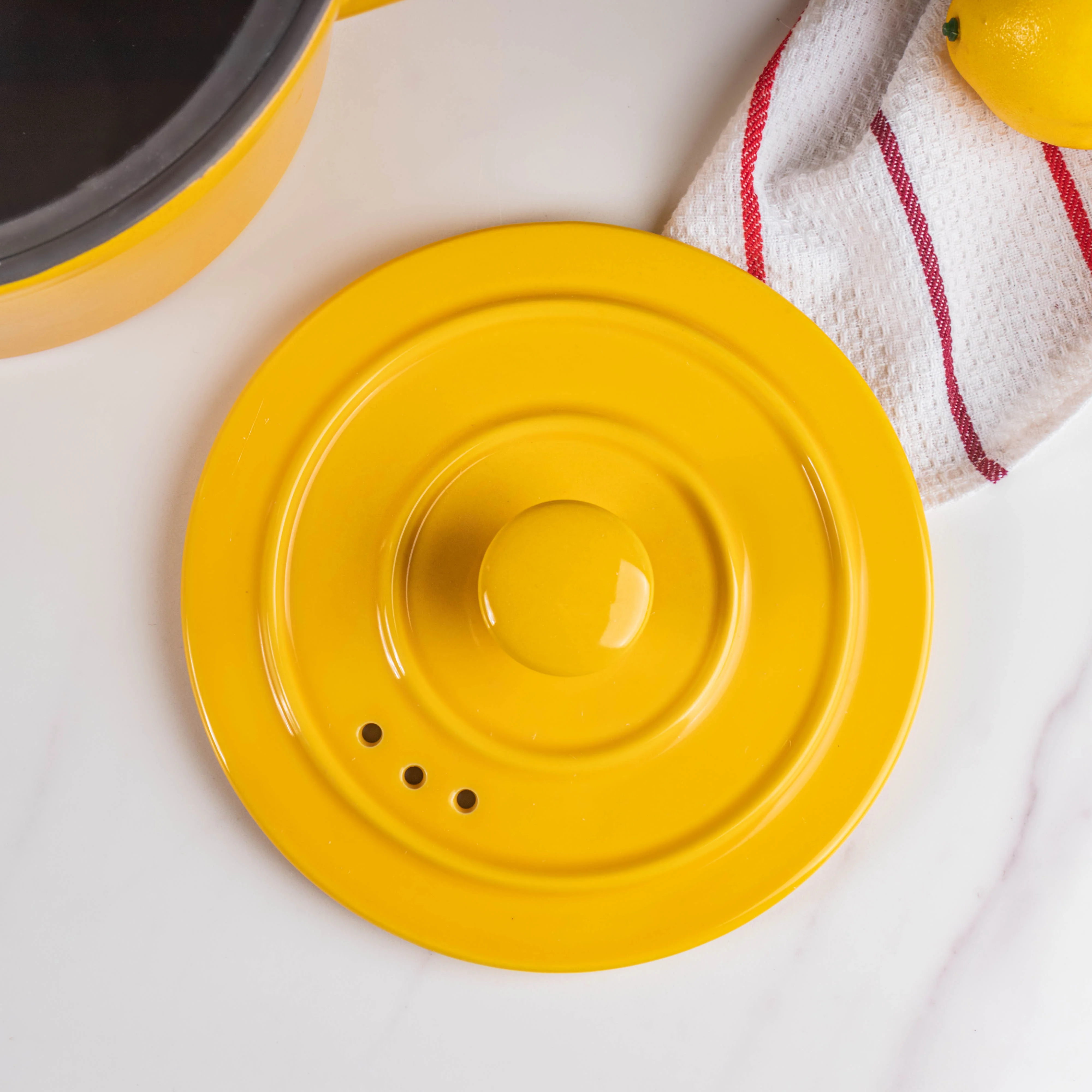 Tall Cooking Pot With Lid - Image 13