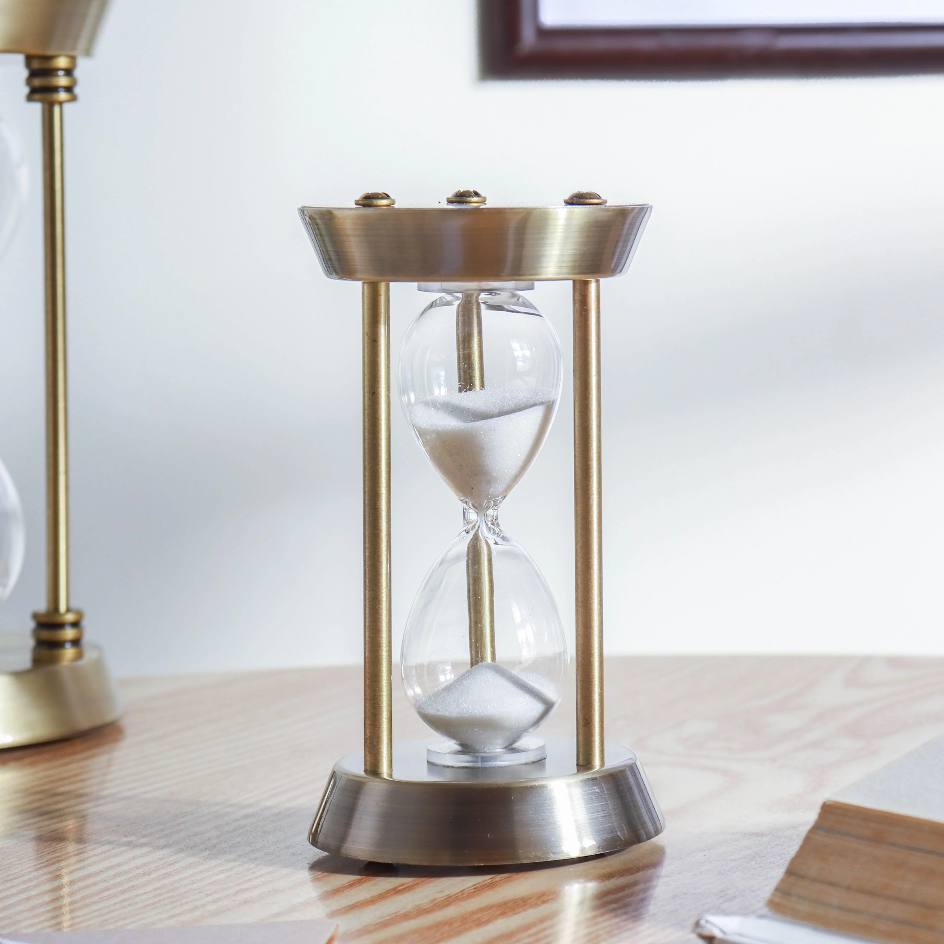 5 Minutes Hourglass