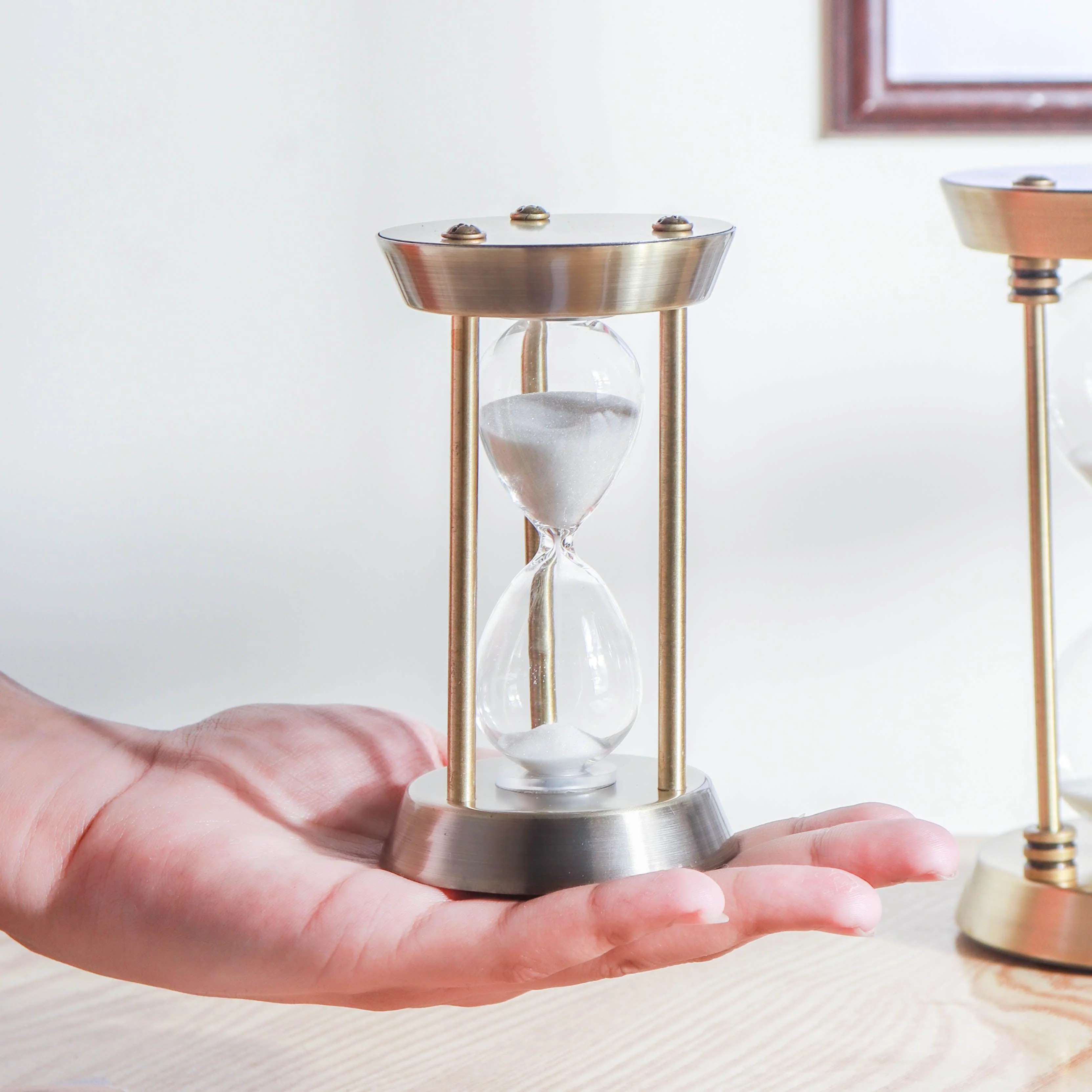 5 Minutes Hourglass - Image 3