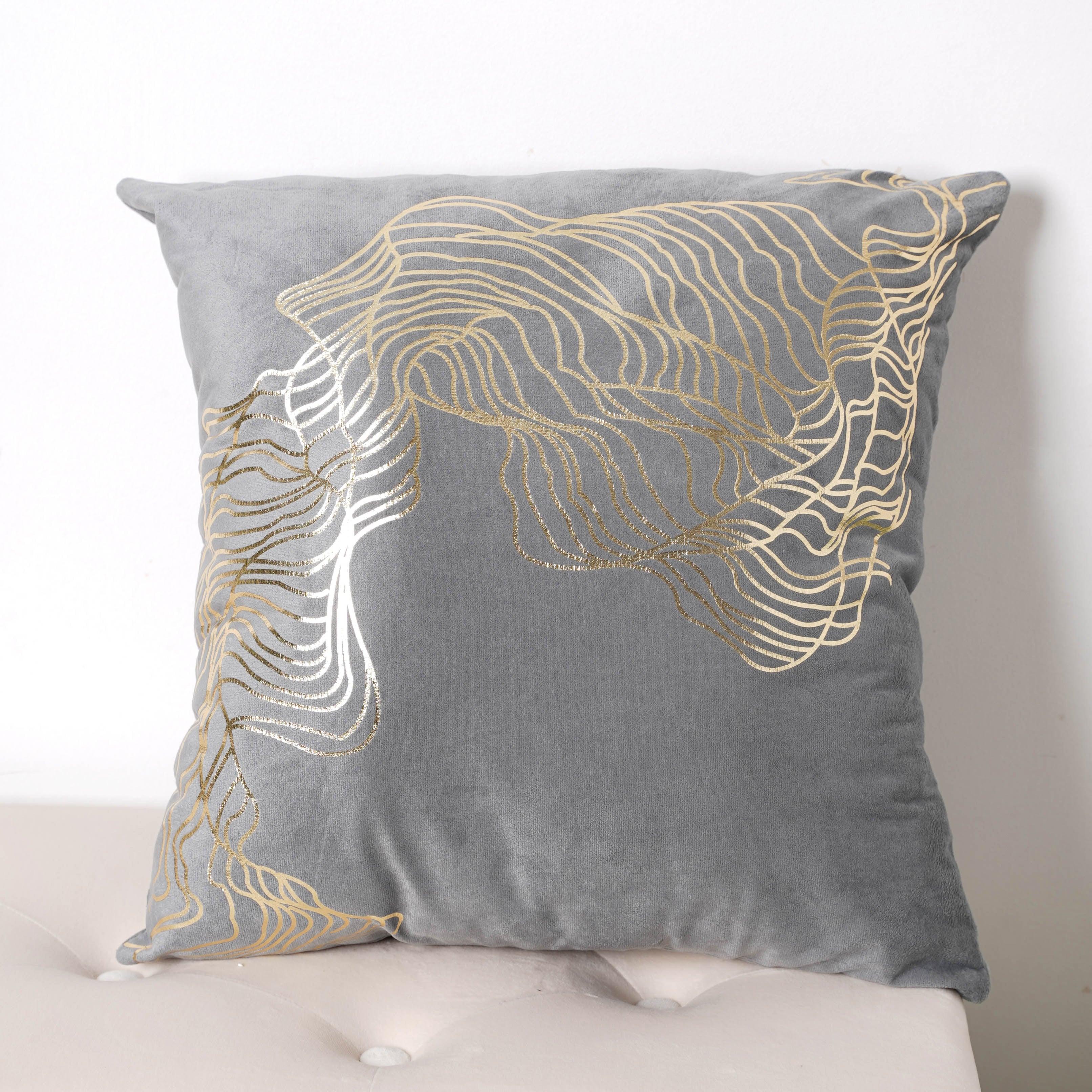 Abstract Pillow Covers Set of 2 - Image 7