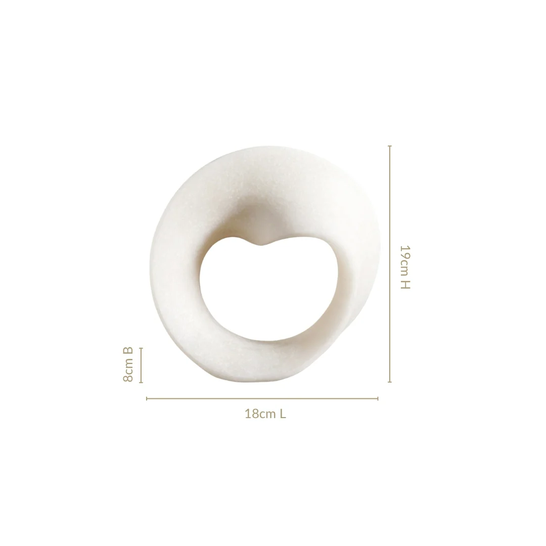 Abstract Swirl Tabletop Decor - Image 4