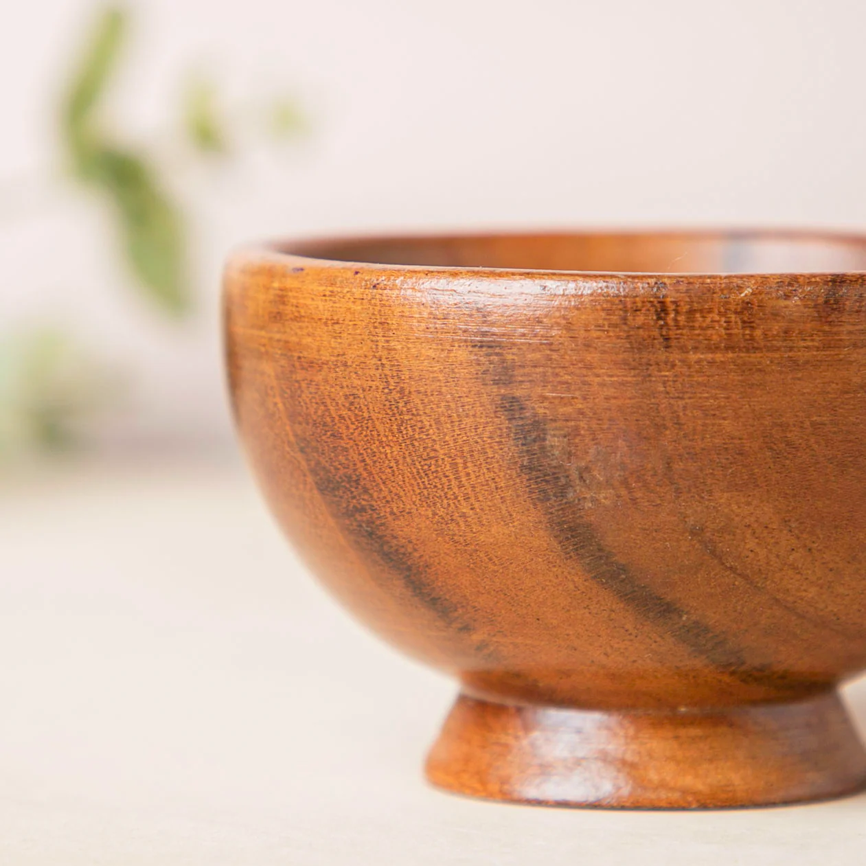 Acacia Round Dip Bowl - Image 5