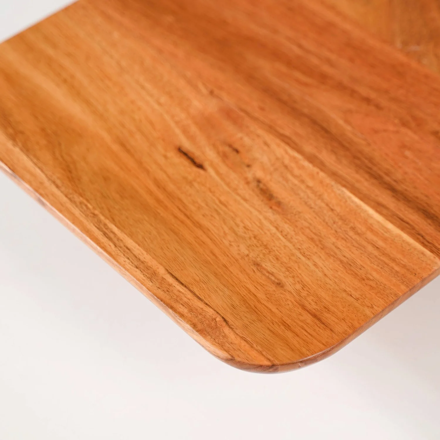 Acacia Wood Cake Stand - Image 10