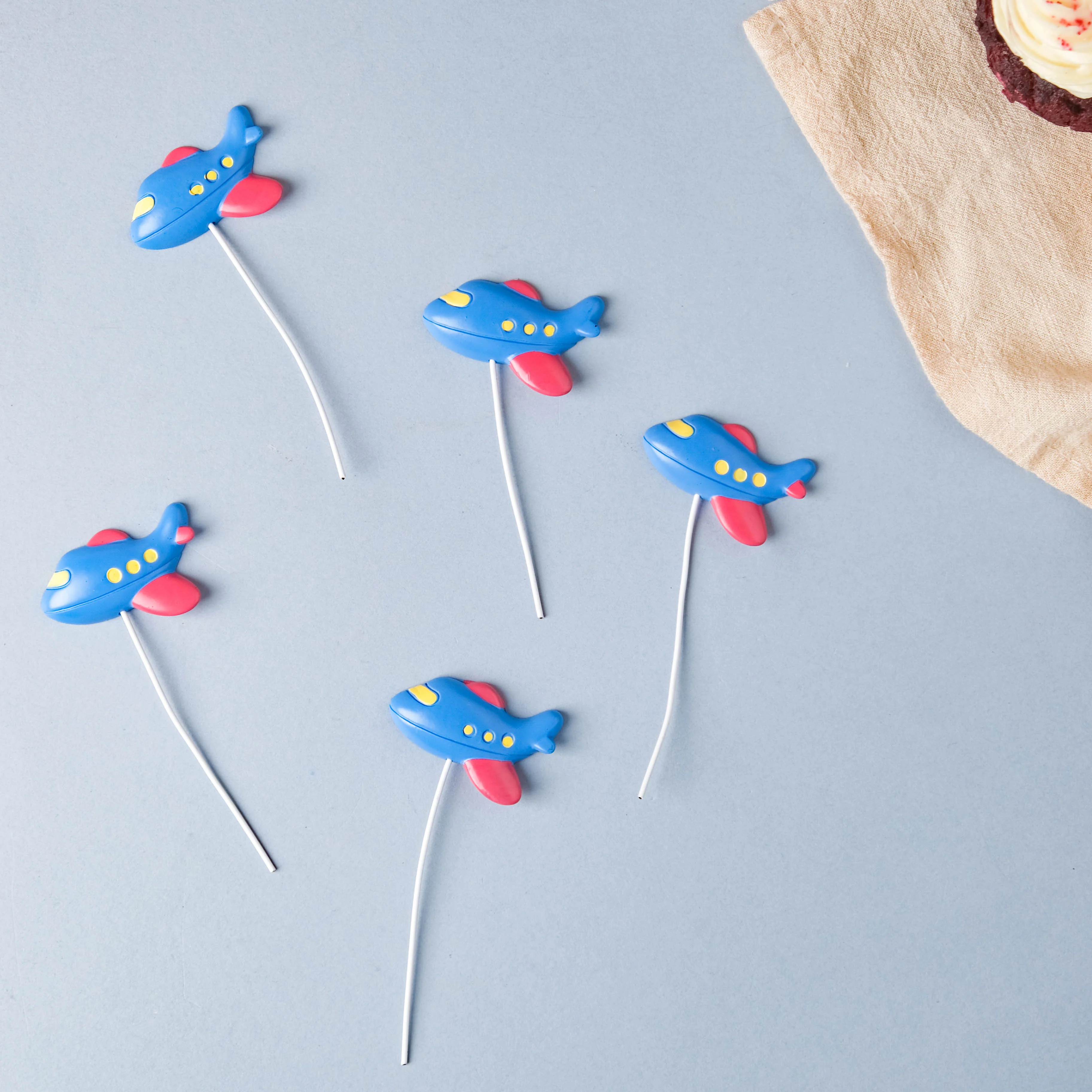 Aeromobile Decor Set of 5 - Image 14