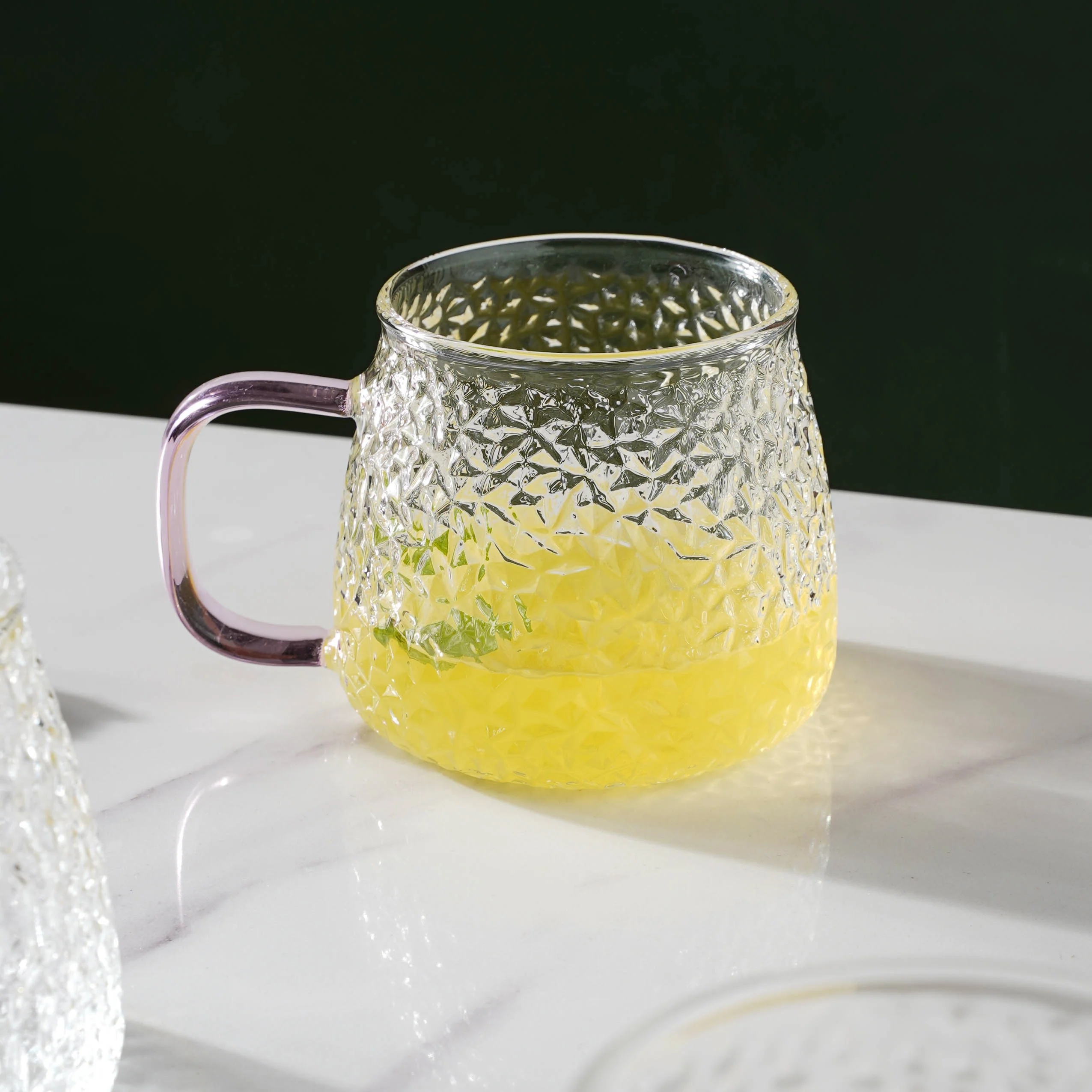 Aesthetic Assorted Teacup Set of 2 - Image 11