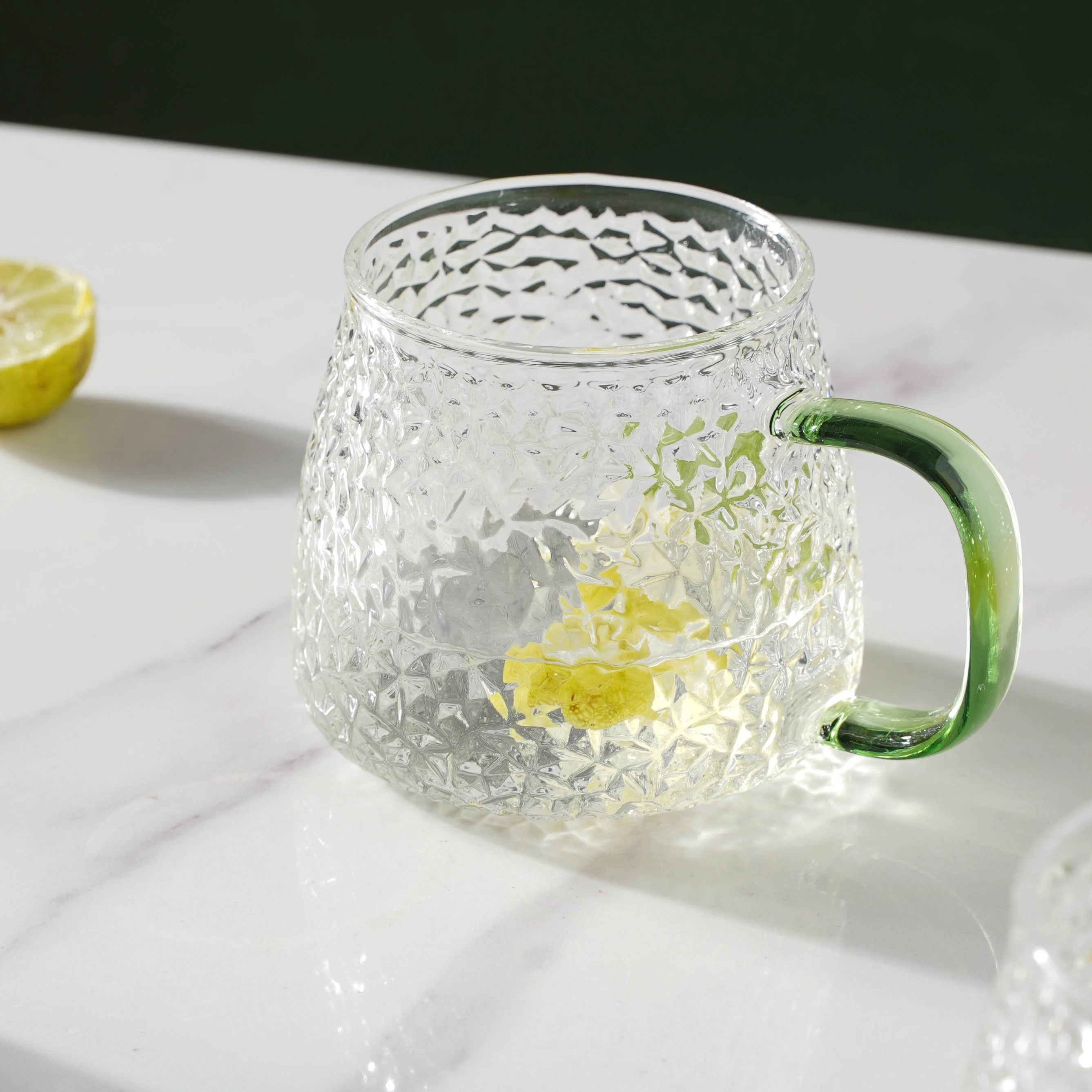 Aesthetic Assorted Teacup Set of 2 - Image 21