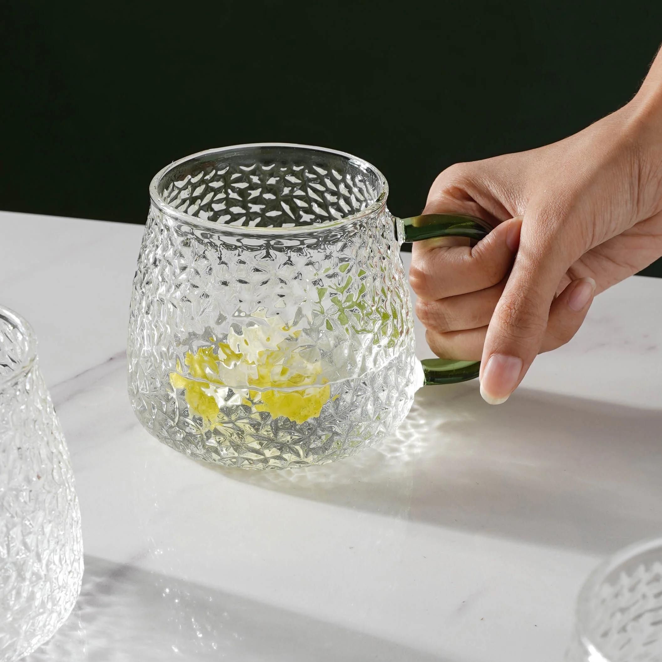 Aesthetic Assorted Teacup Set of 2 - Image 22