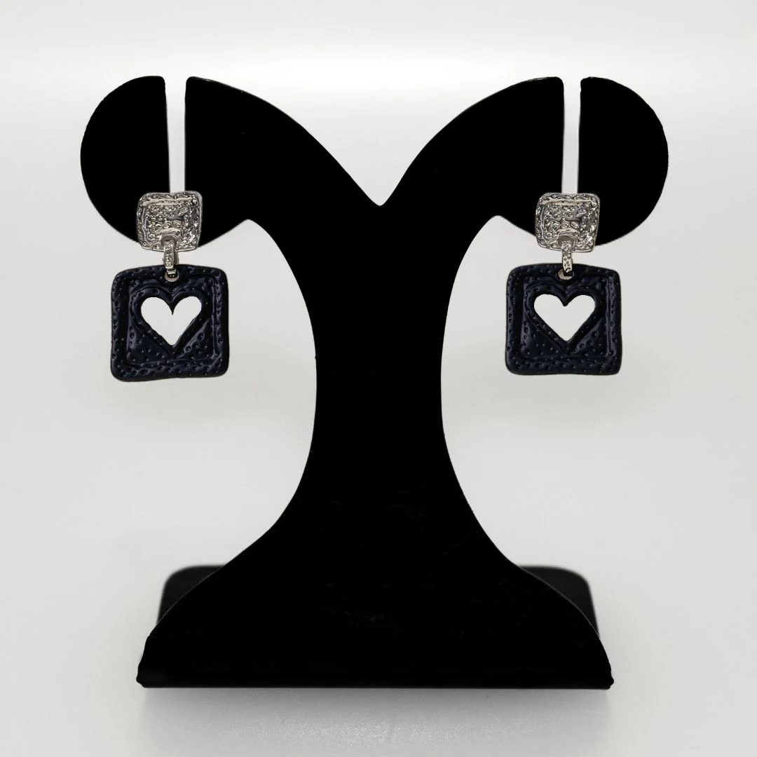 Affectra Dangle Earrings - Image 6