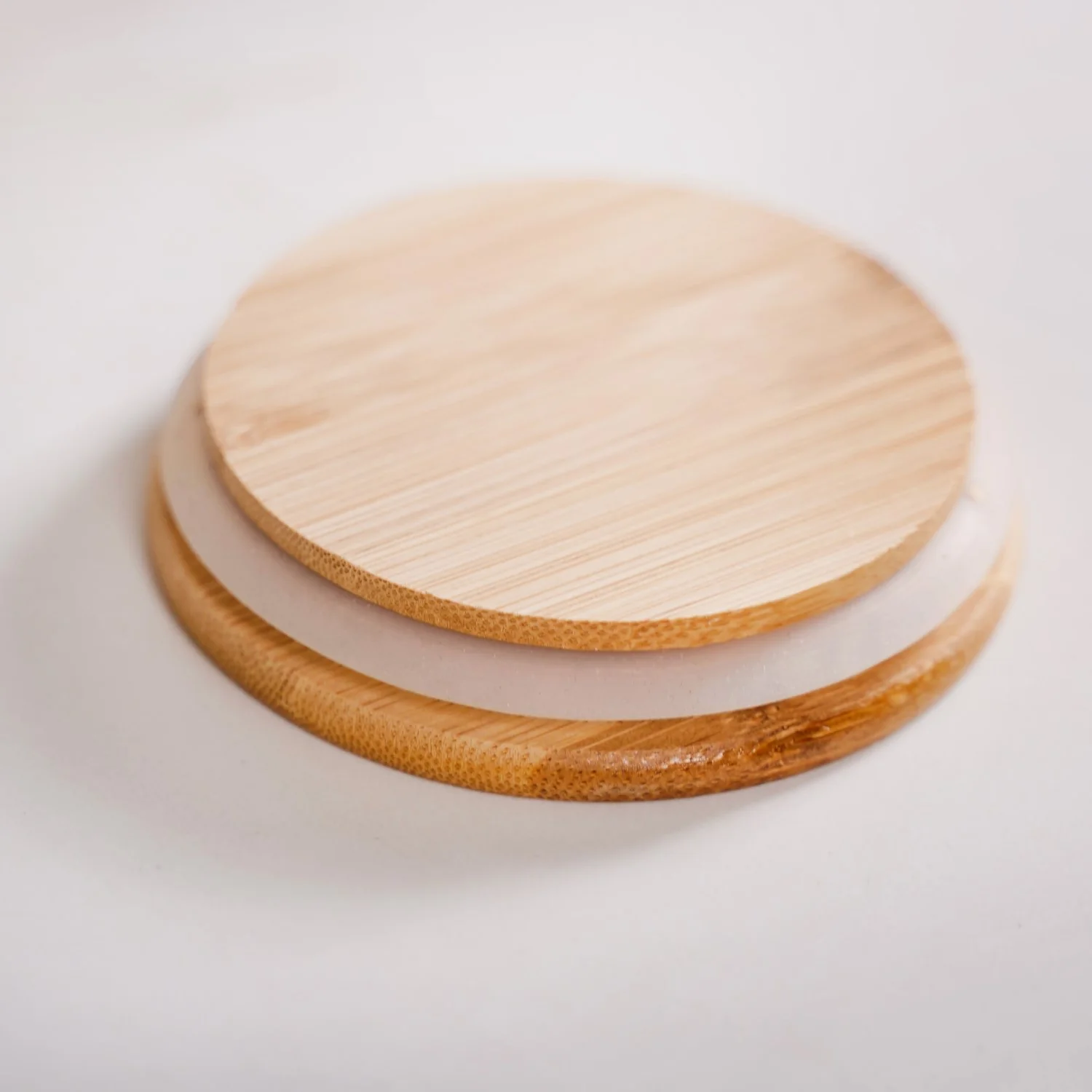 Airtight Jar Set Of 2 For Dry Fruit Big 1100ml - Image 8
