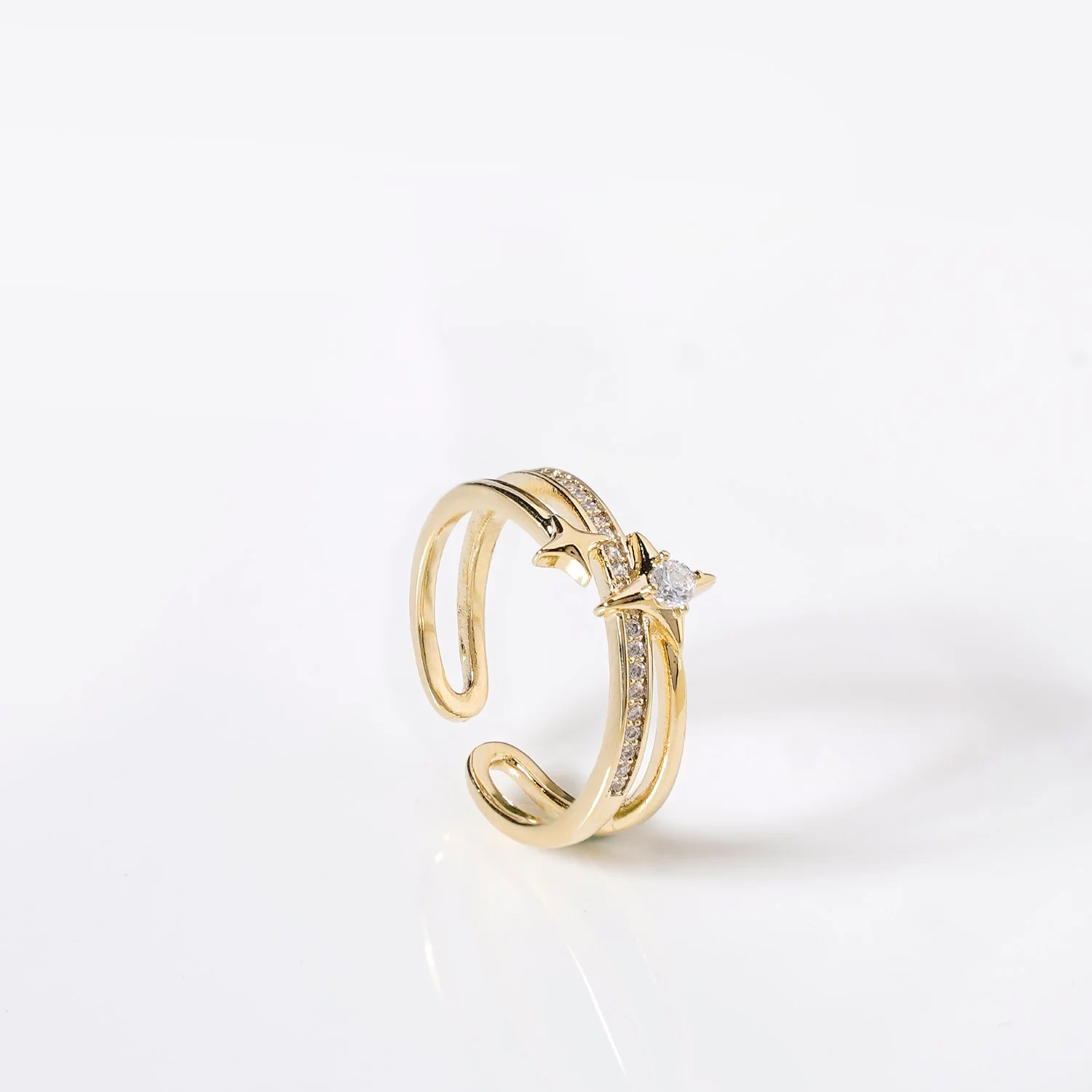 Aligned With Stars Ring - Image 5