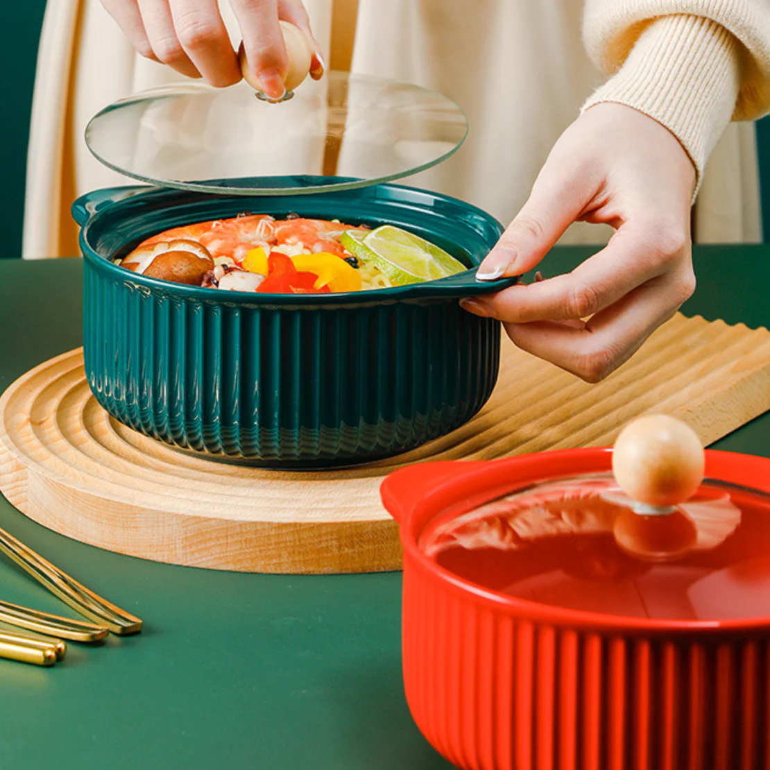 All Purpose Serving Pot - Image 10