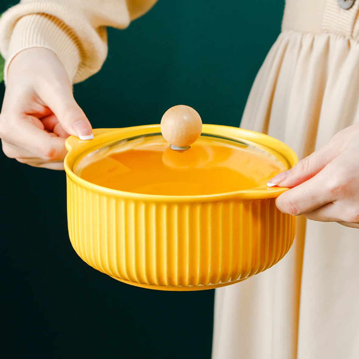All Purpose Serving Pot - Image 15