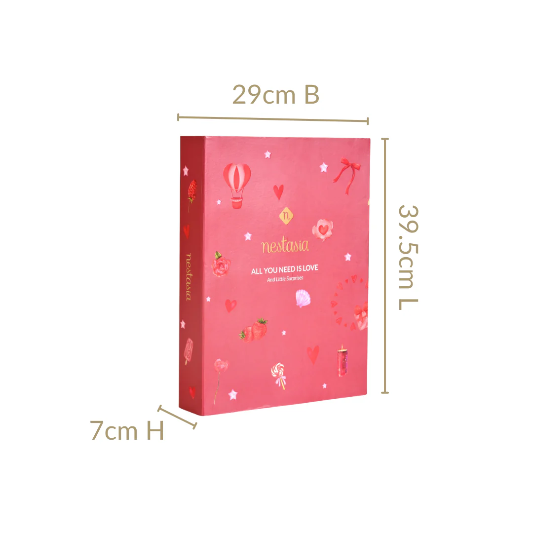 All You Need Is Love Valentine's Day Surprise Gift Box With 12 Gifts - Image 4