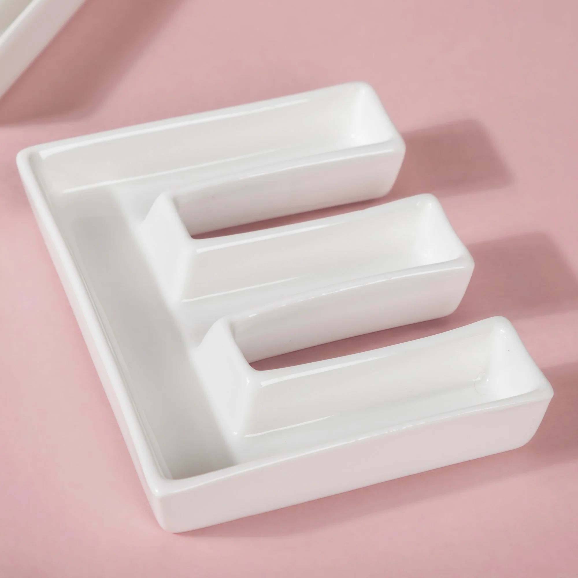 Alphabet Plates Set - Image 7