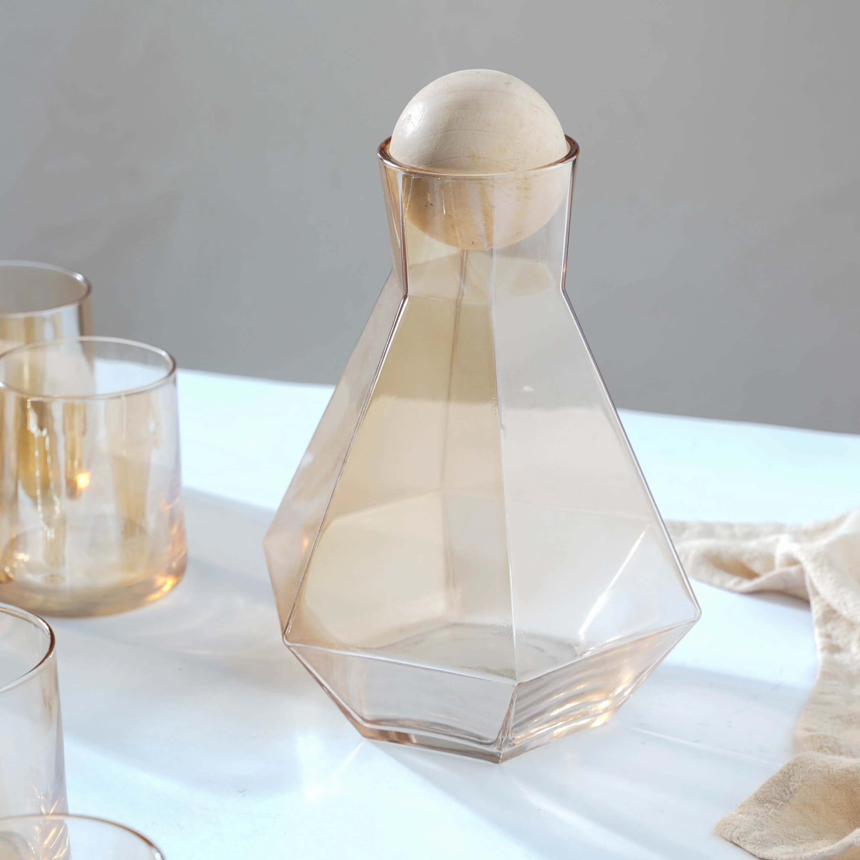 Amber Drinkware Set - Image 12