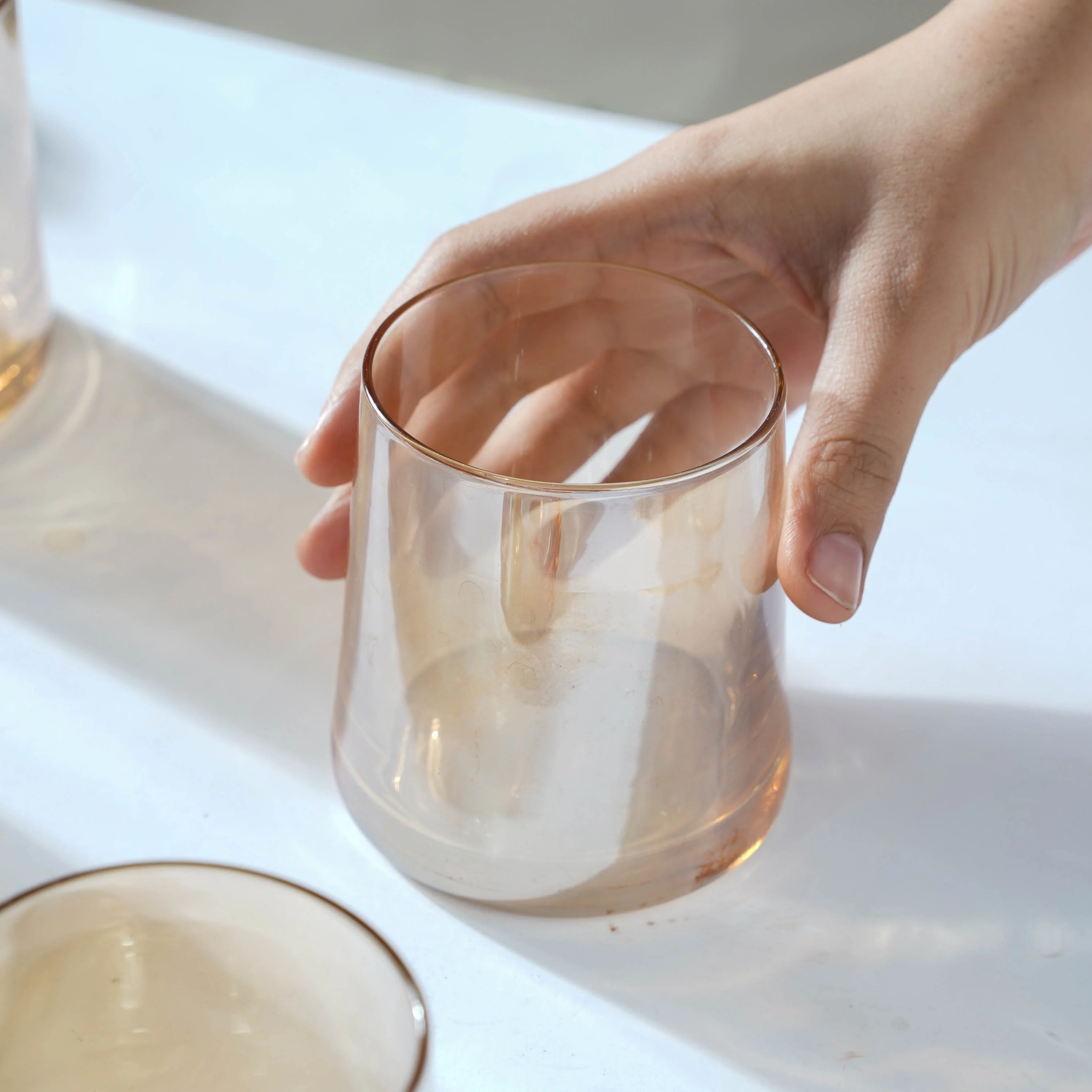 Amber Drinkware Set - Image 13