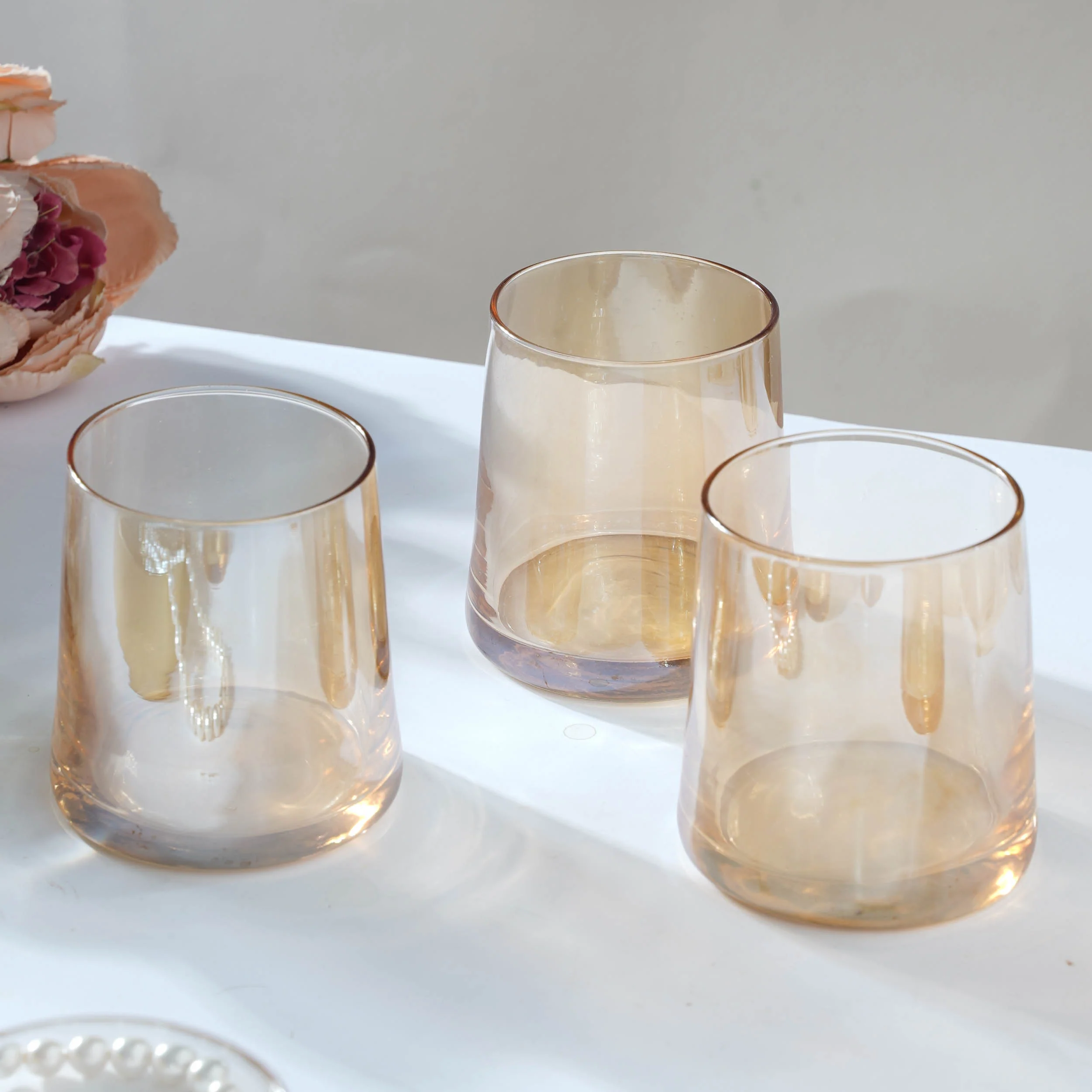 Amber Drinkware Set - Image 7