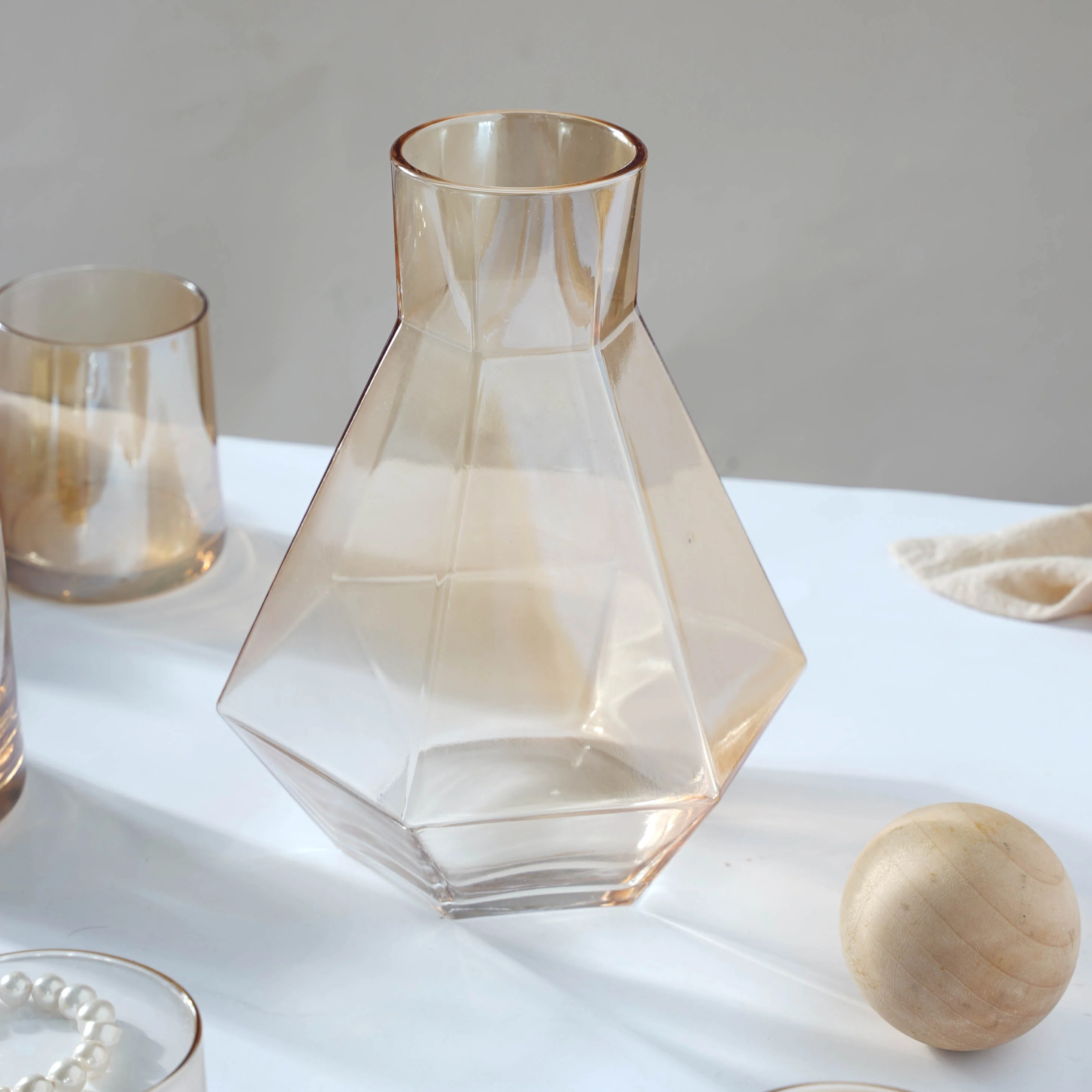 Amber Drinkware Set - Image 8