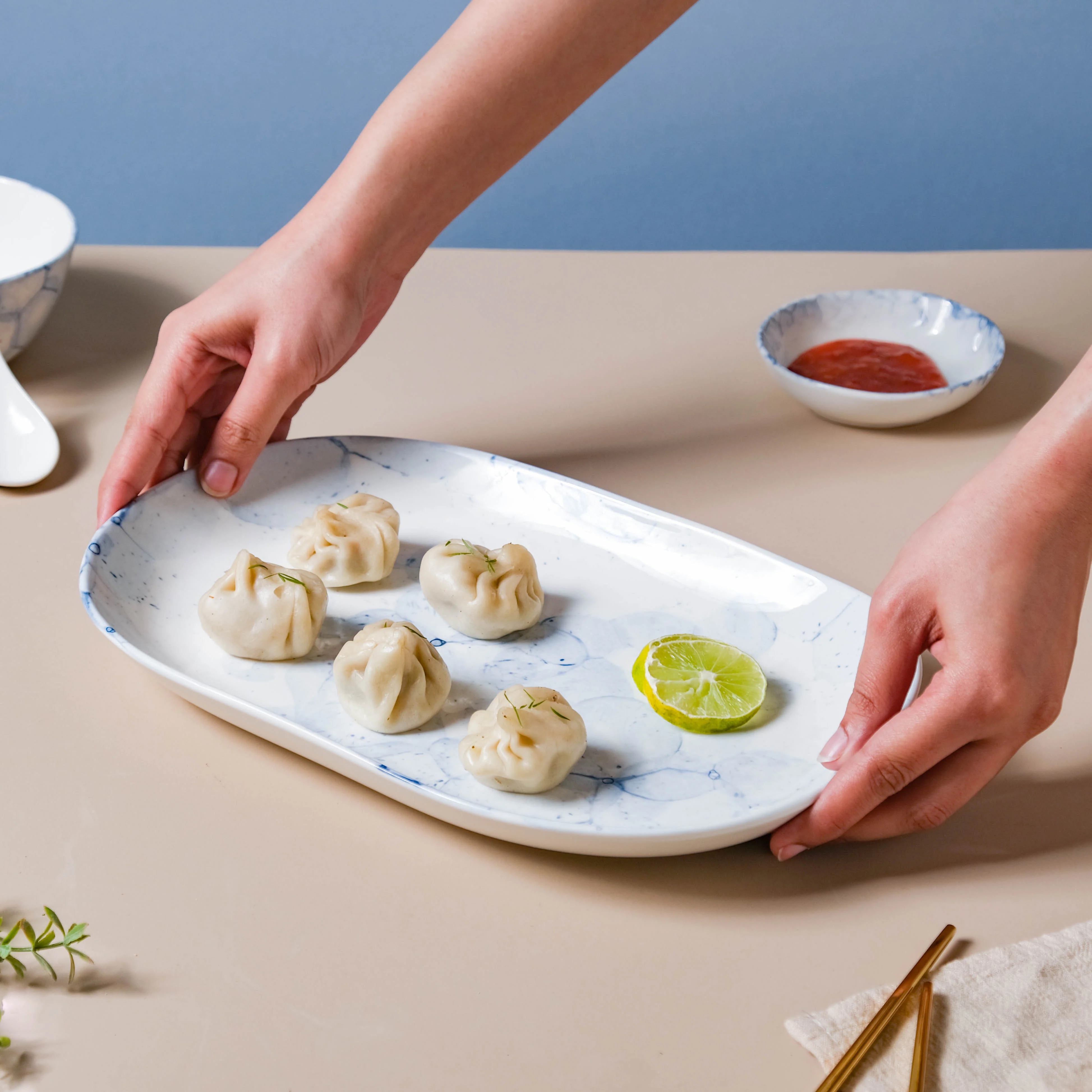 Amusant 35 Piece Dinner Set For 6 - Image 10