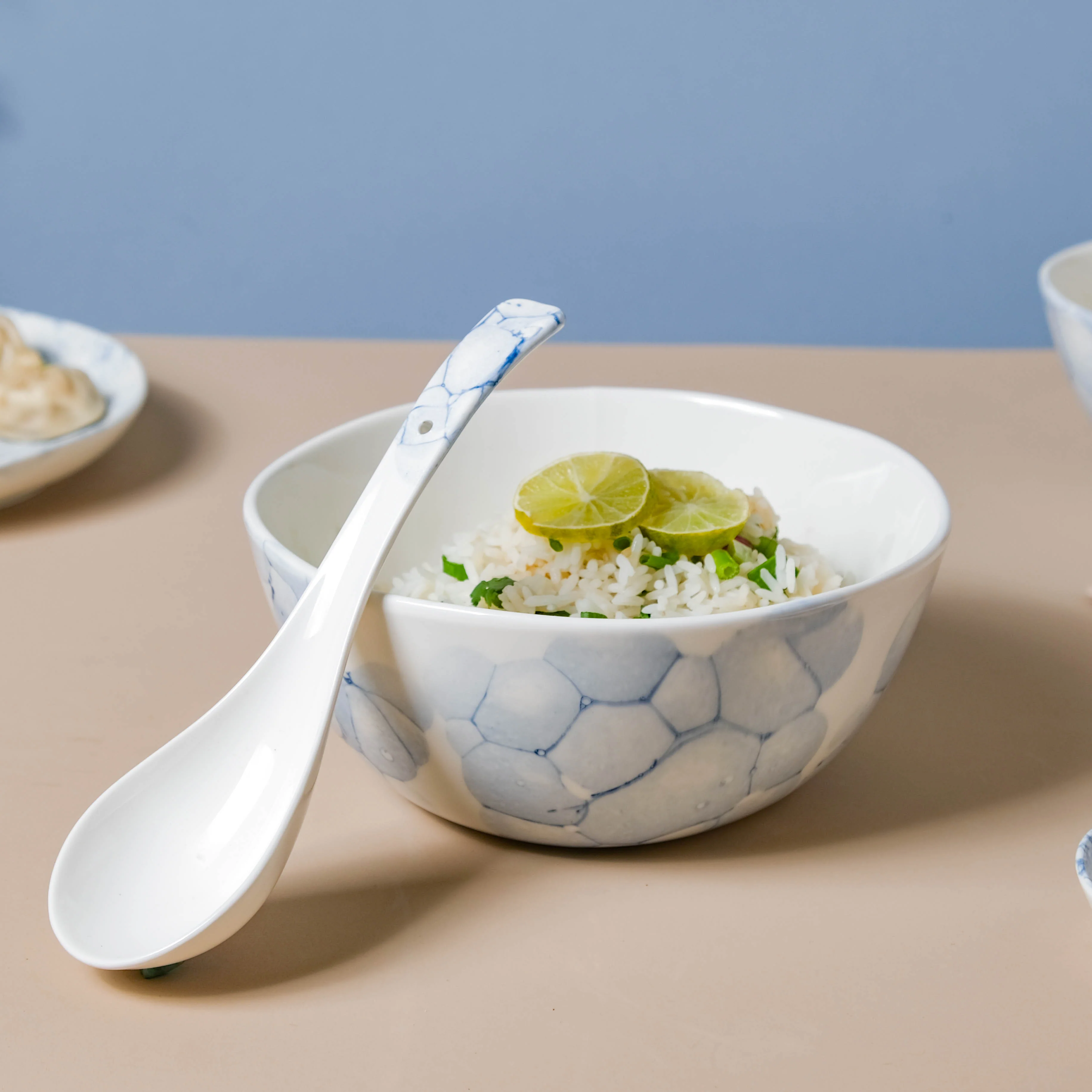 Amusant 35 Piece Dinner Set For 6 - Image 11