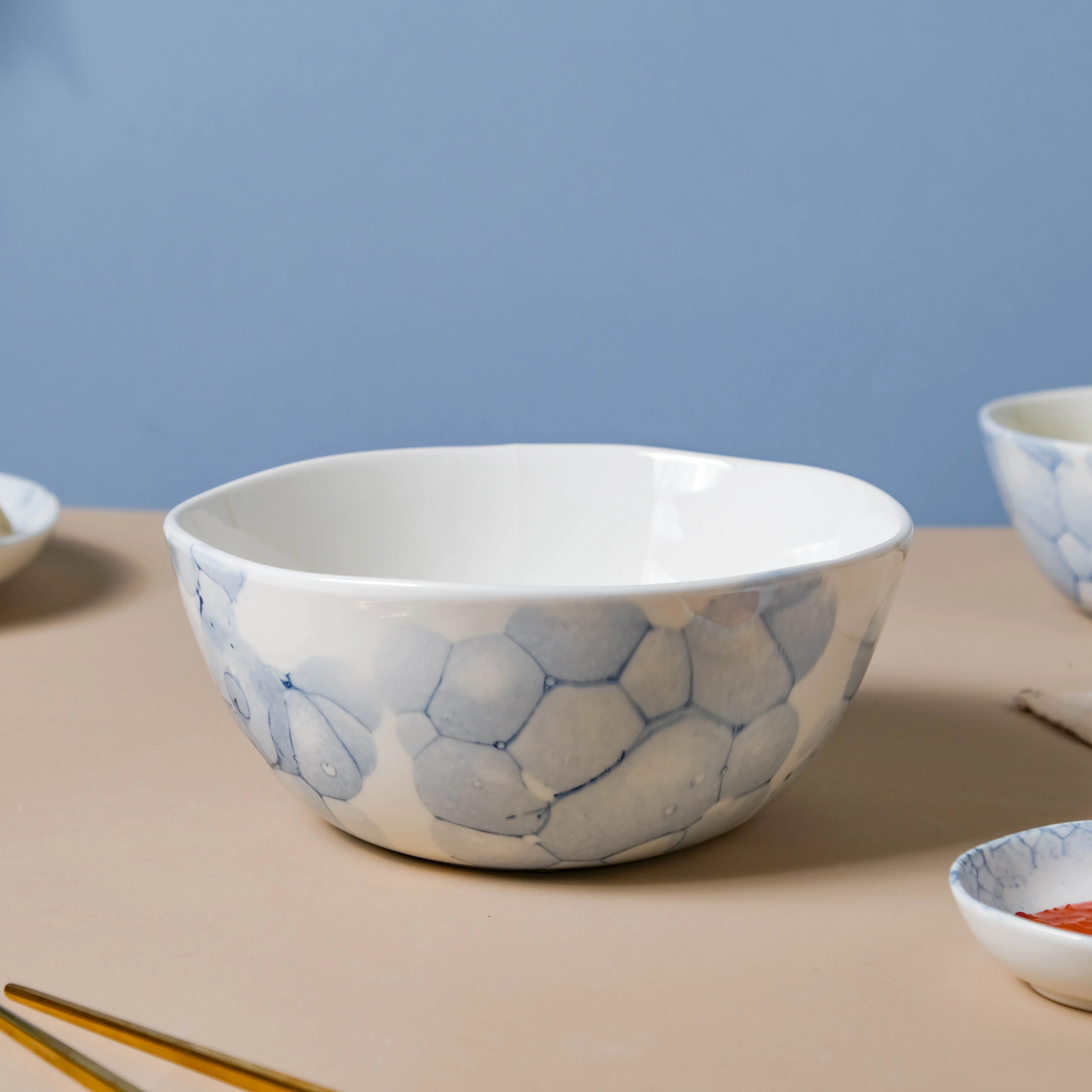 Amusant 35 Piece Dinner Set For 6 - Image 14