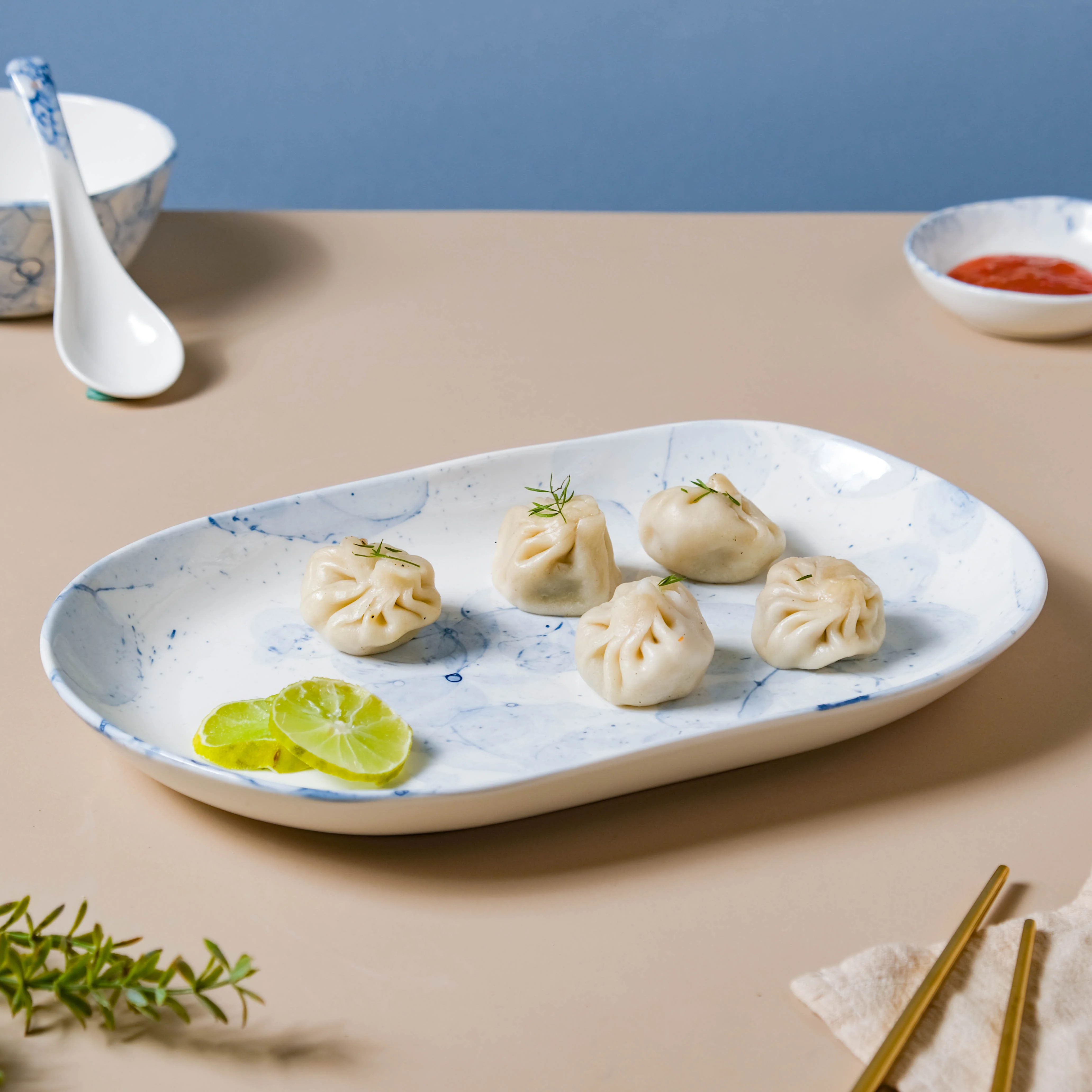 Amusant 35 Piece Dinner Set For 6 - Image 15