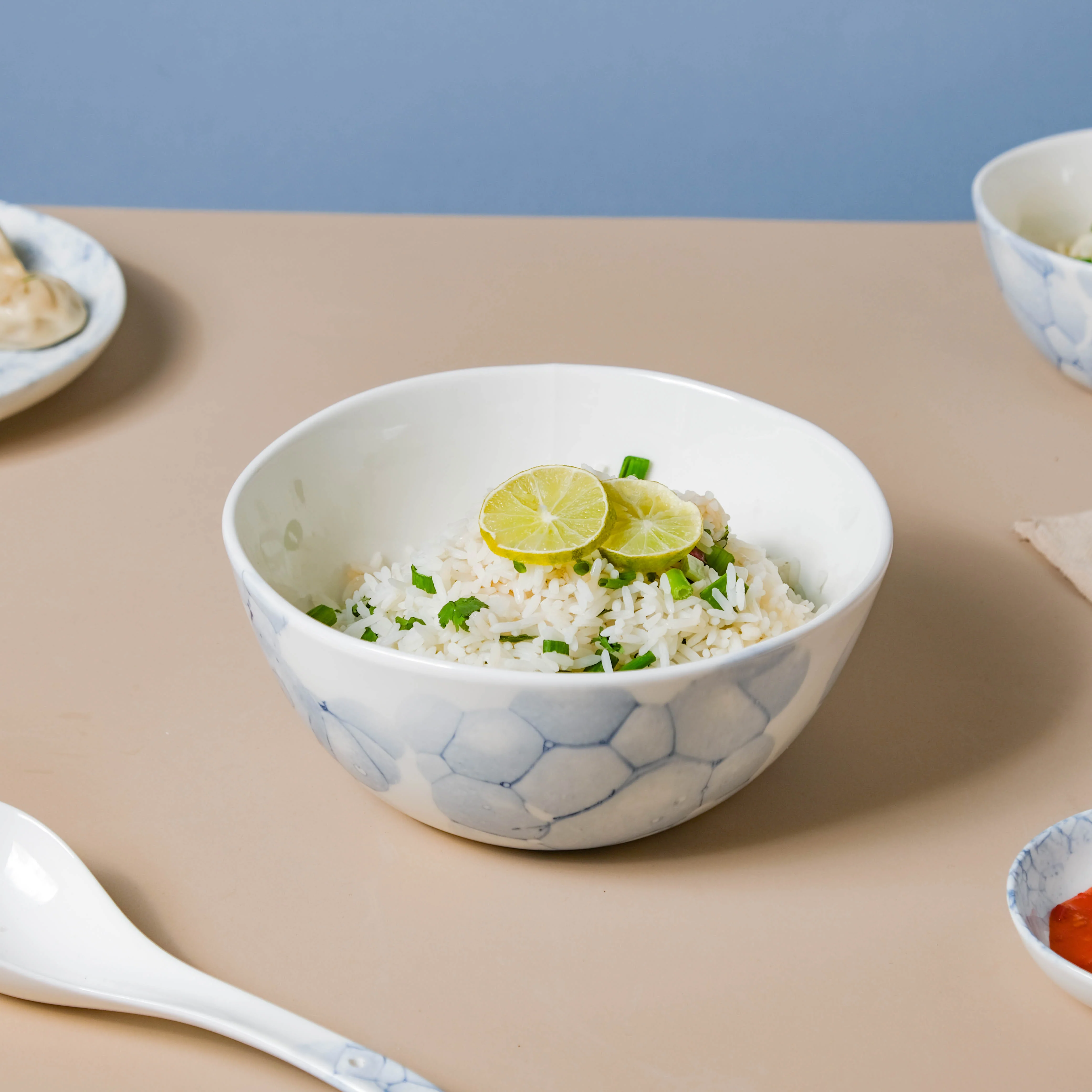 Amusant 35 Piece Dinner Set For 6 - Image 19