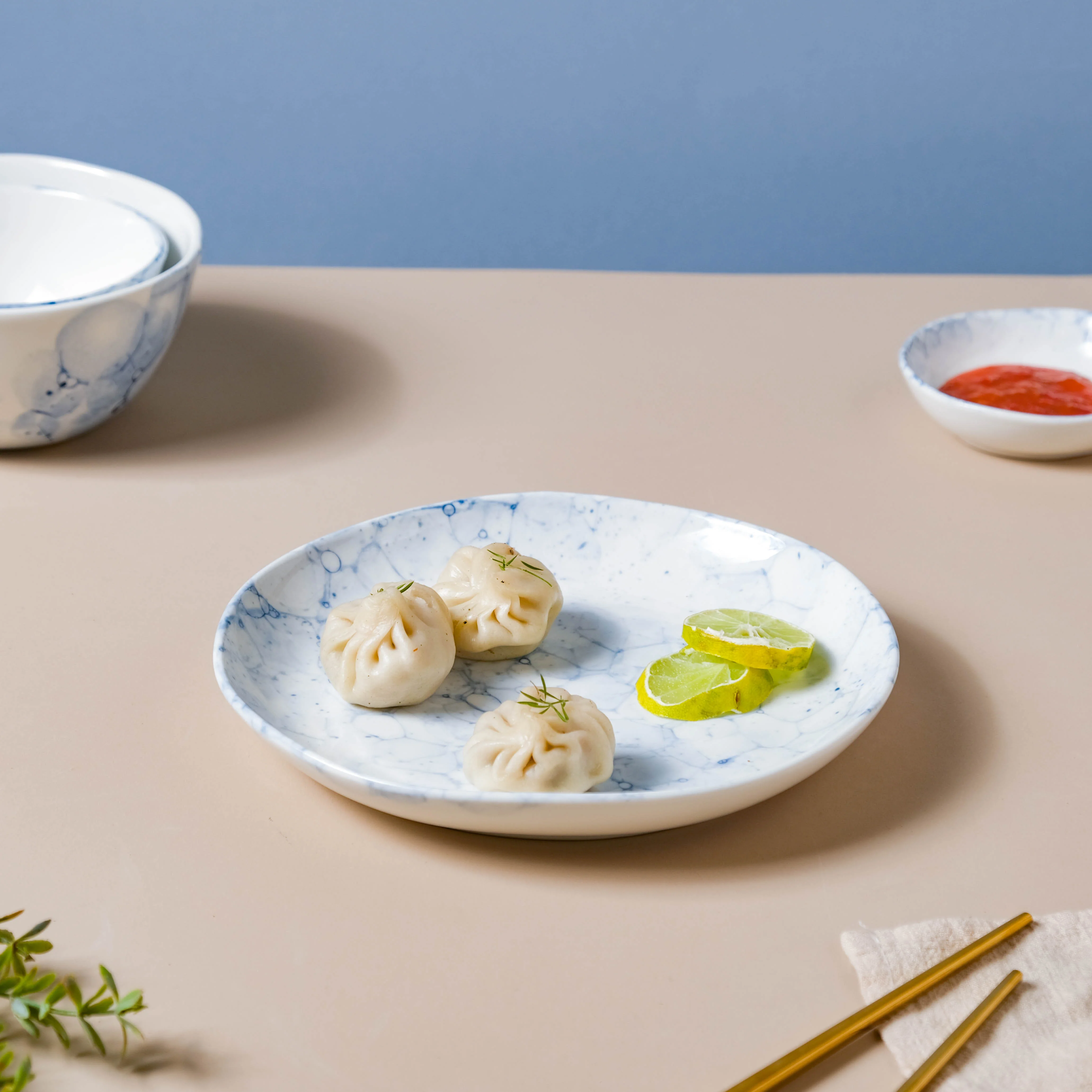 Amusant 35 Piece Dinner Set For 6 - Image 23