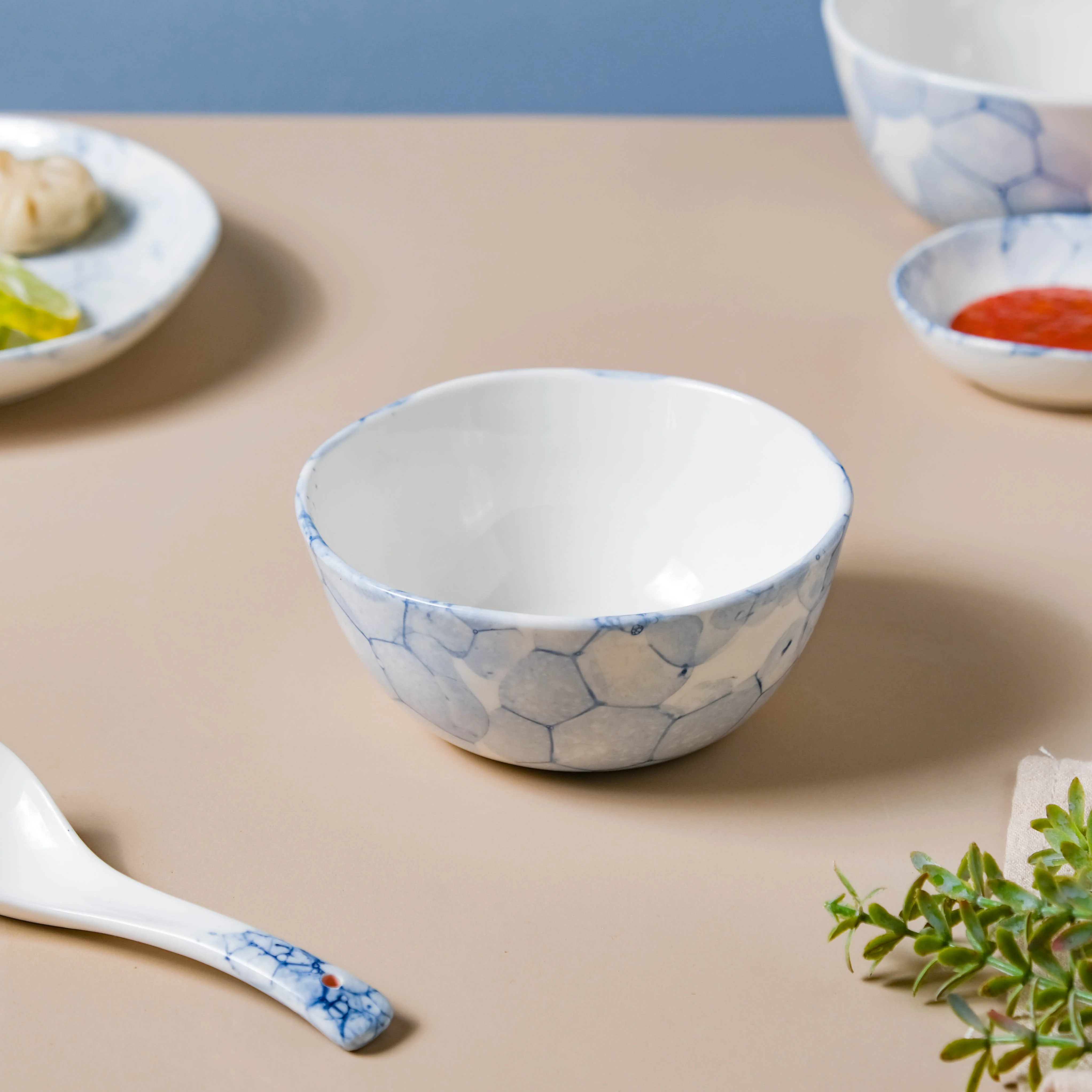 Amusant 35 Piece Dinner Set For 6 - Image 25