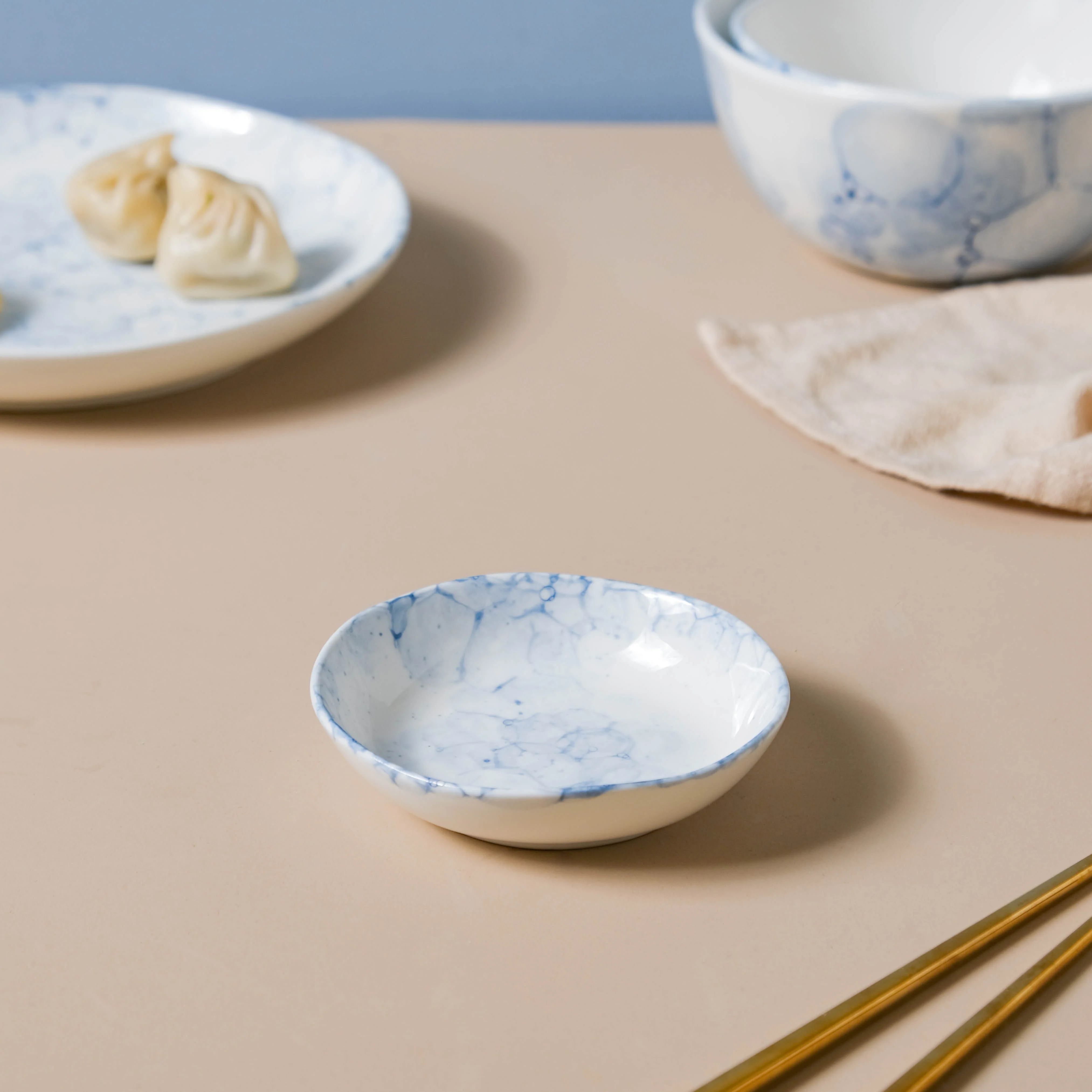 Amusant 35 Piece Dinner Set For 6 - Image 26