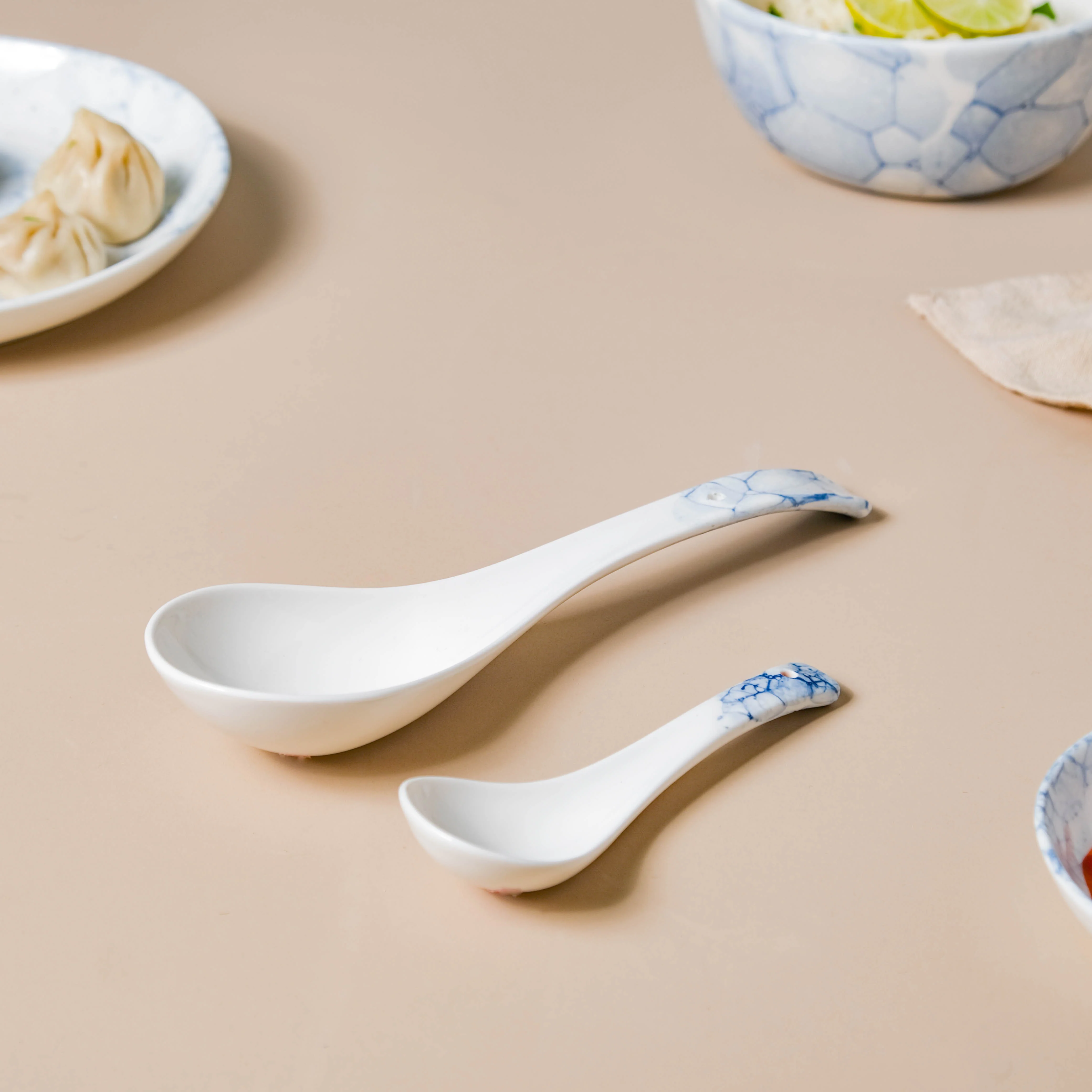 Amusant 35 Piece Dinner Set For 6 - Image 29