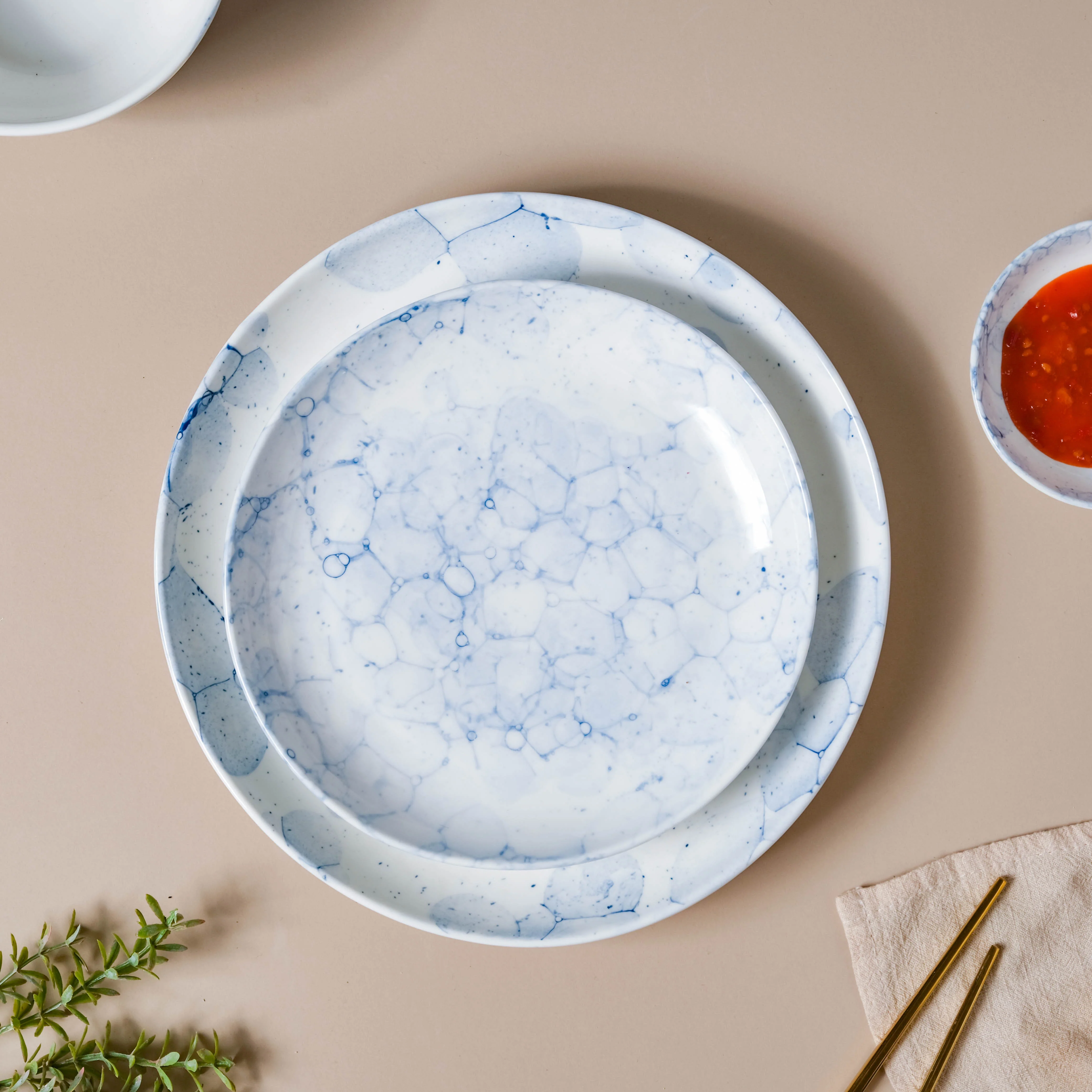 Amusant 35 Piece Dinner Set For 6 - Image 5