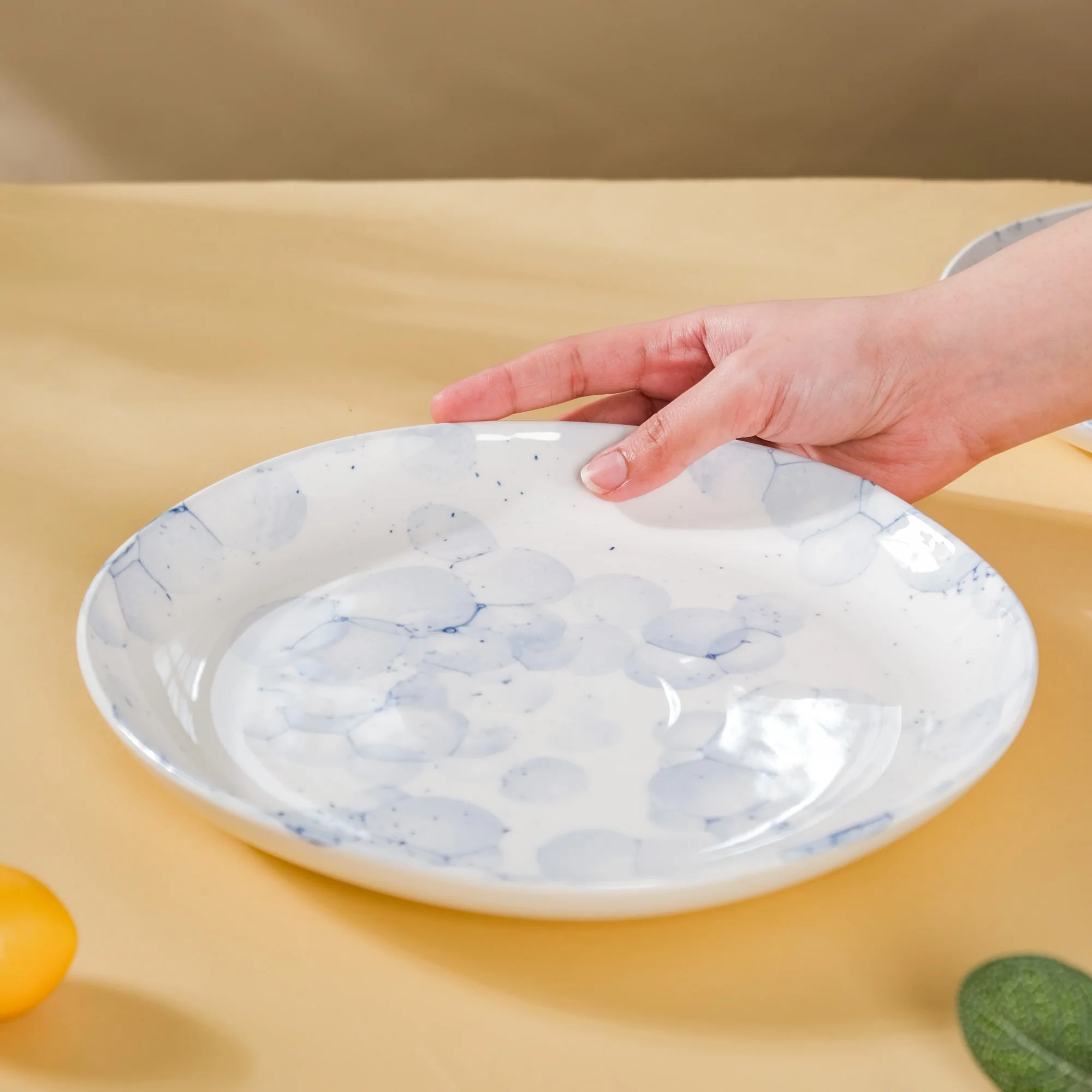 Amusant Dinner Plate - Image 3