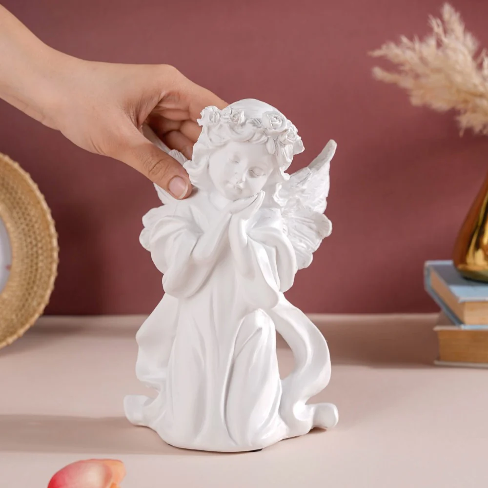 Angel Statue Praying - Image 2