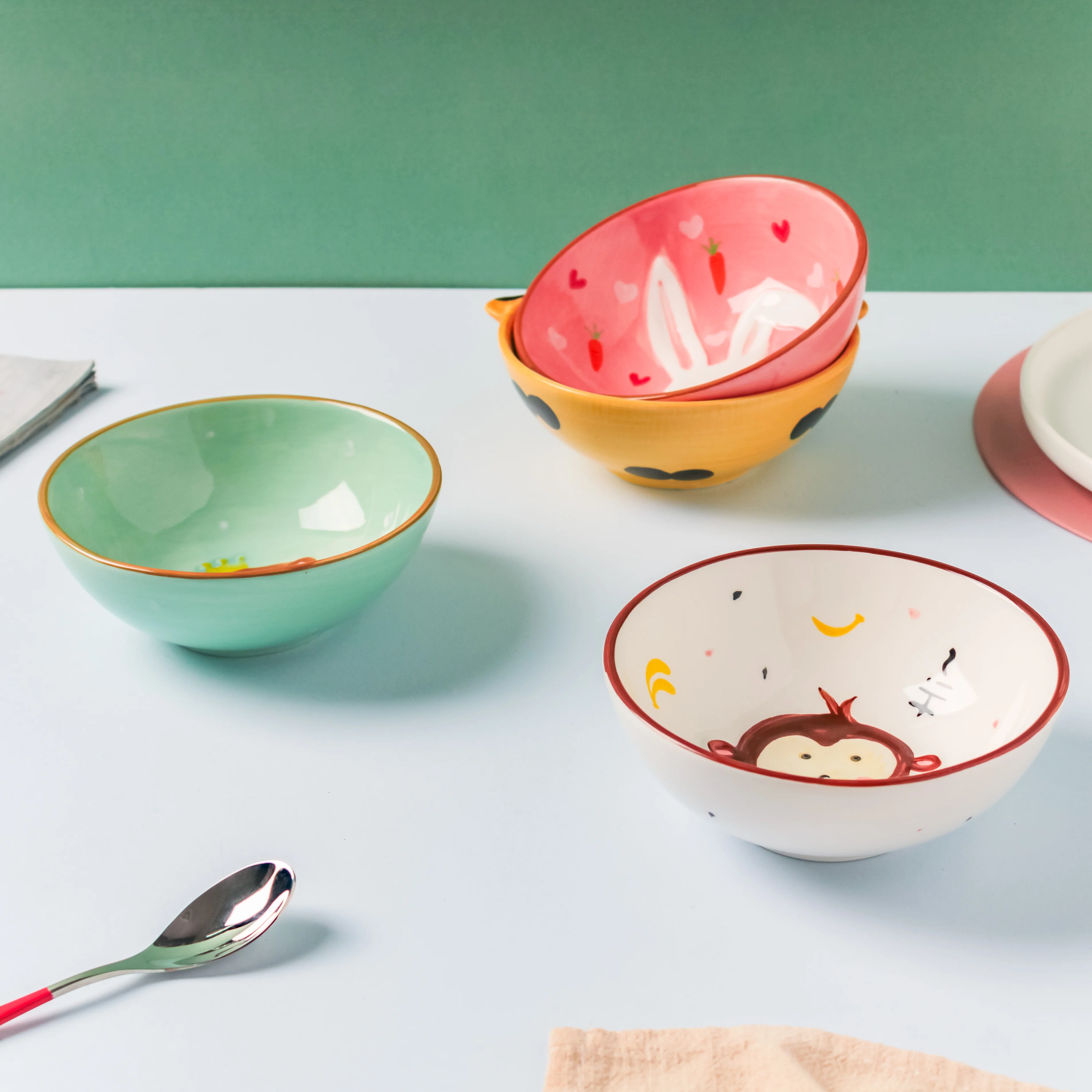 Animal Bowls Fiesta 250 ml - Image 3