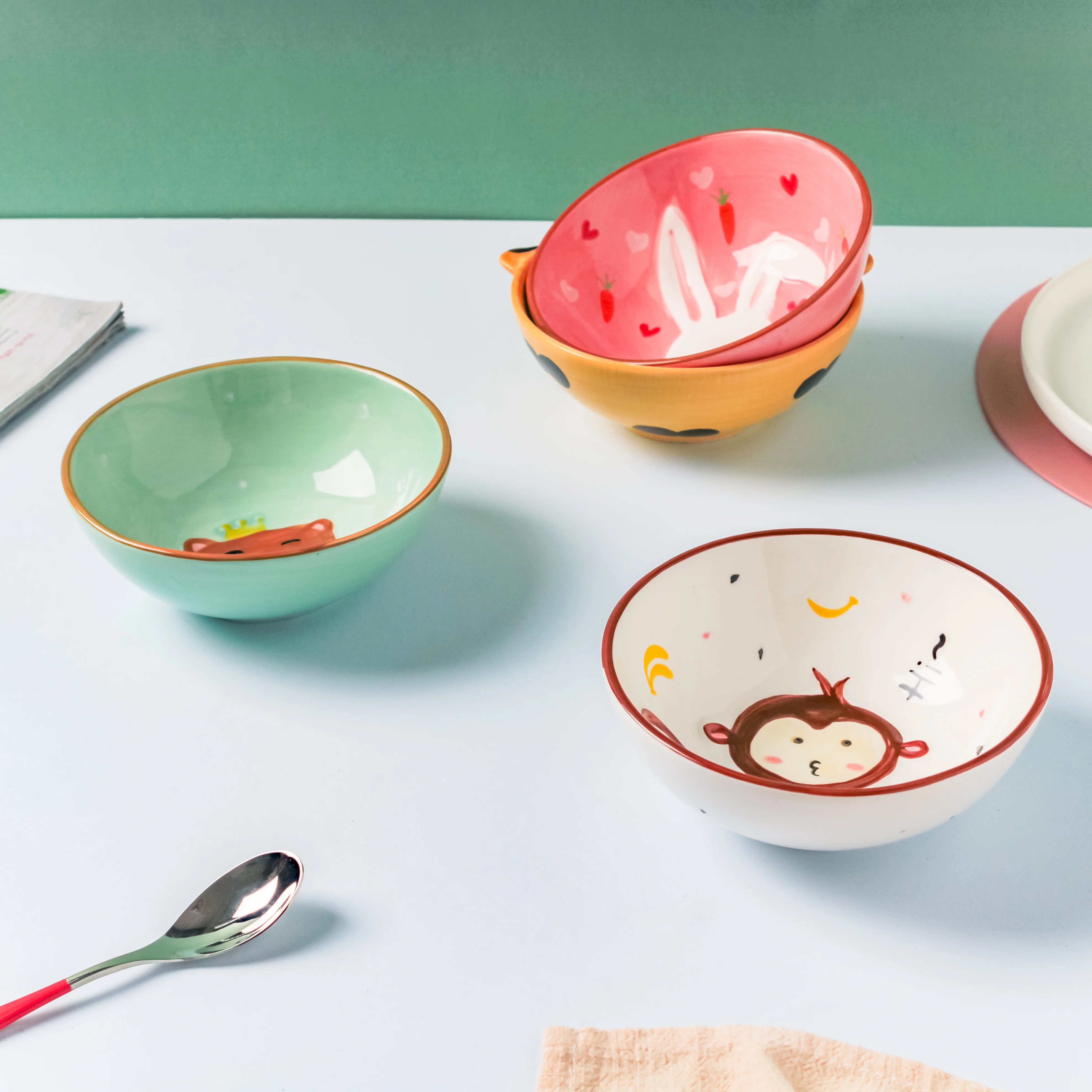 Animal Bowls Fiesta 250 ml - Image 9
