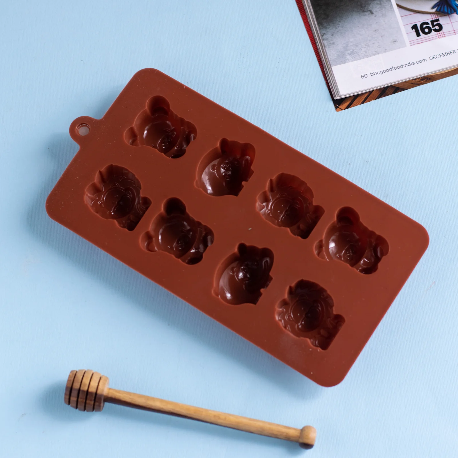 Animal Chocolate Mould - Image 2