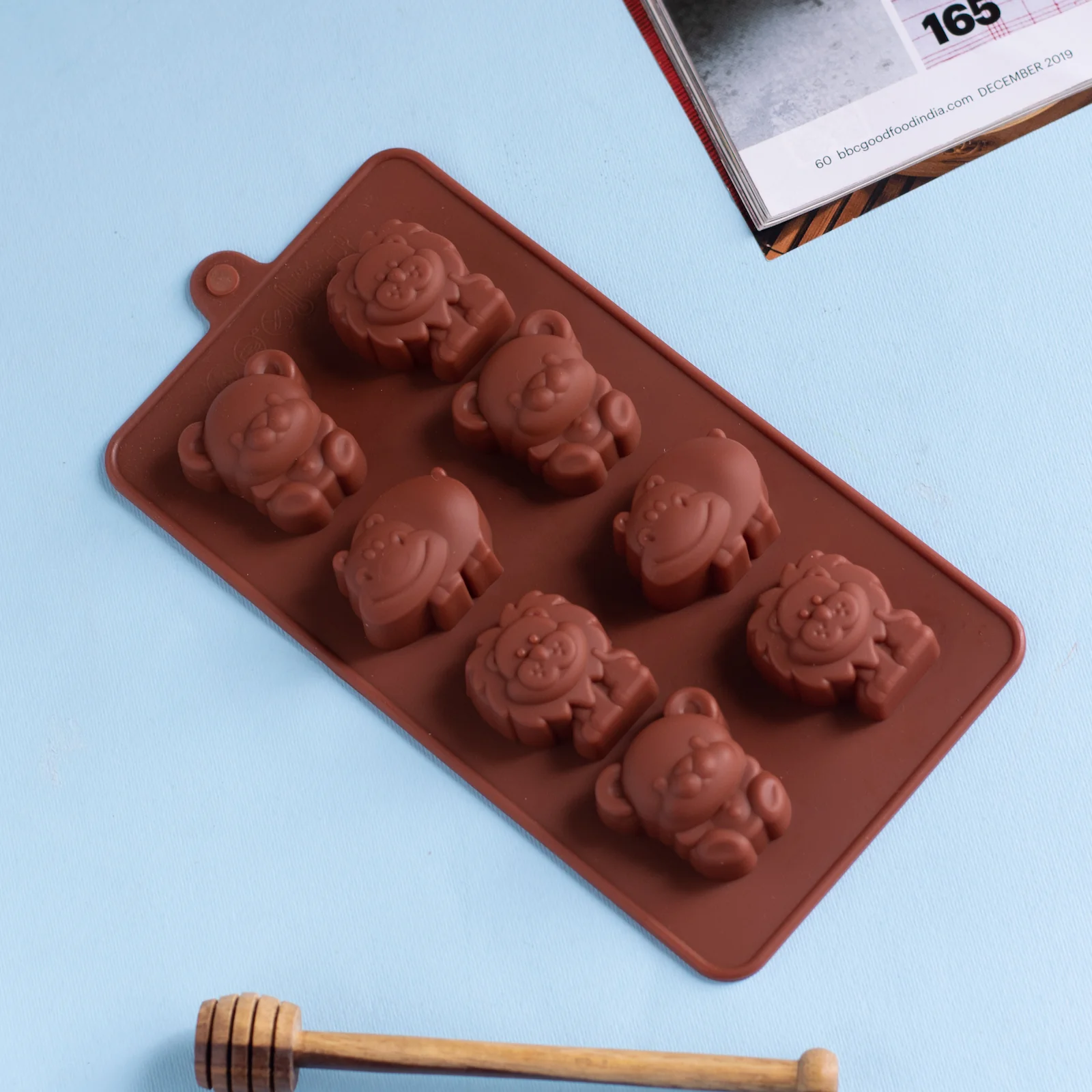 Animal Chocolate Mould - Image 3