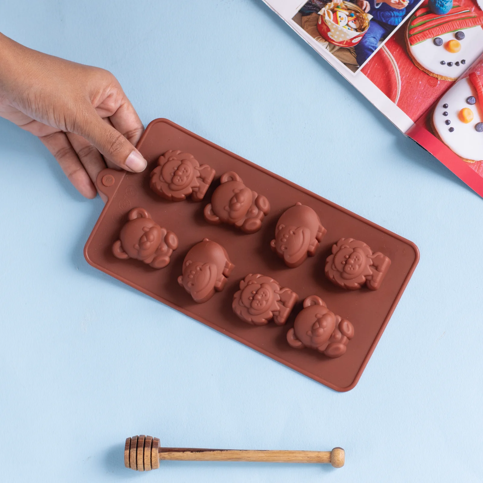 Animal Chocolate Mould - Image 4