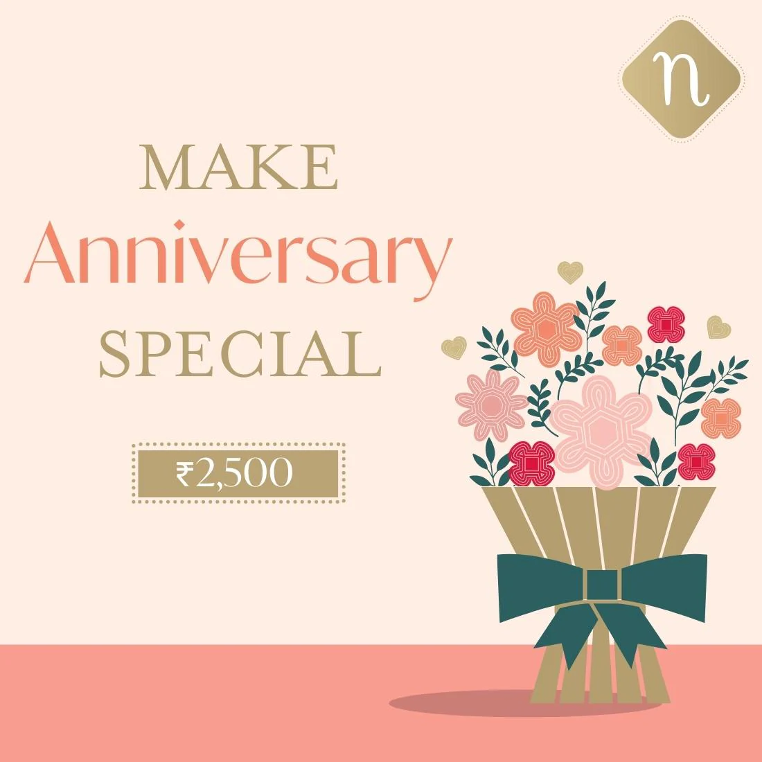 Anniversary Gift Card - Image 2