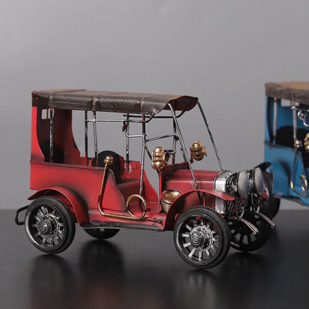 Antique Car - Image 13