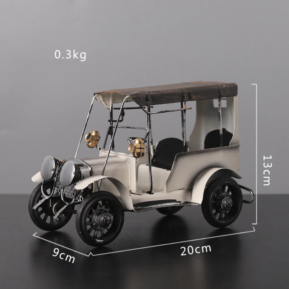Antique Car - Image 18