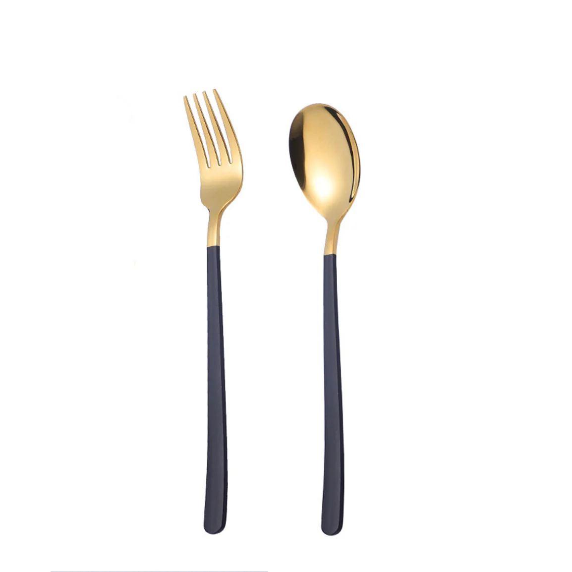 Antique Cutlery Set - Image 2
