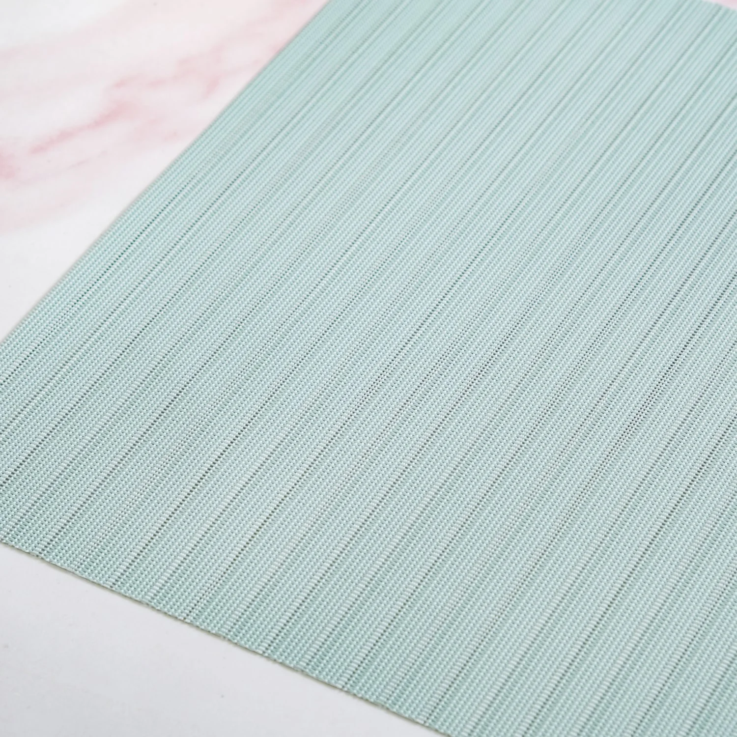 Aqua Table Mat Set Of 6 - Image 7