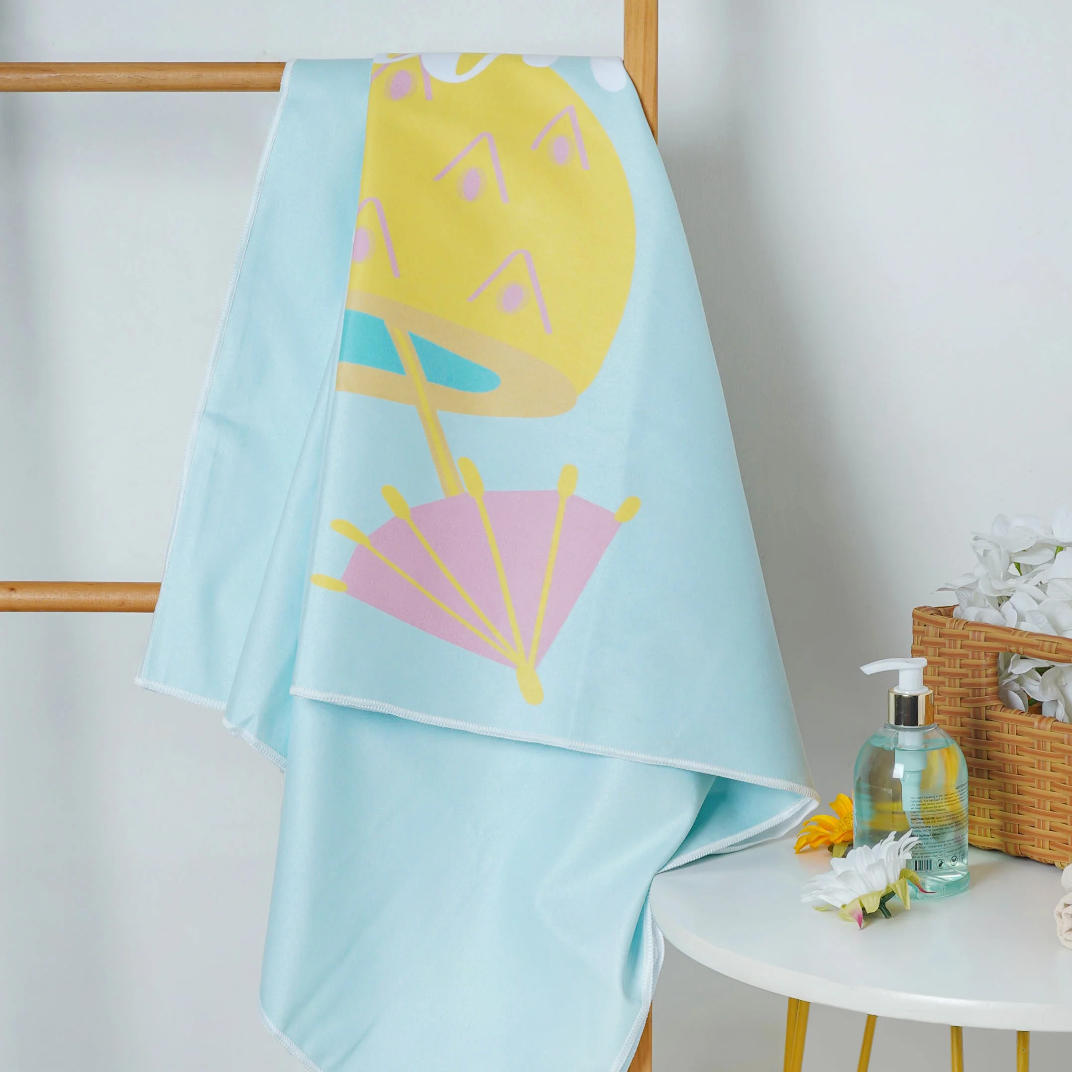 Aqua Towel - Image 2