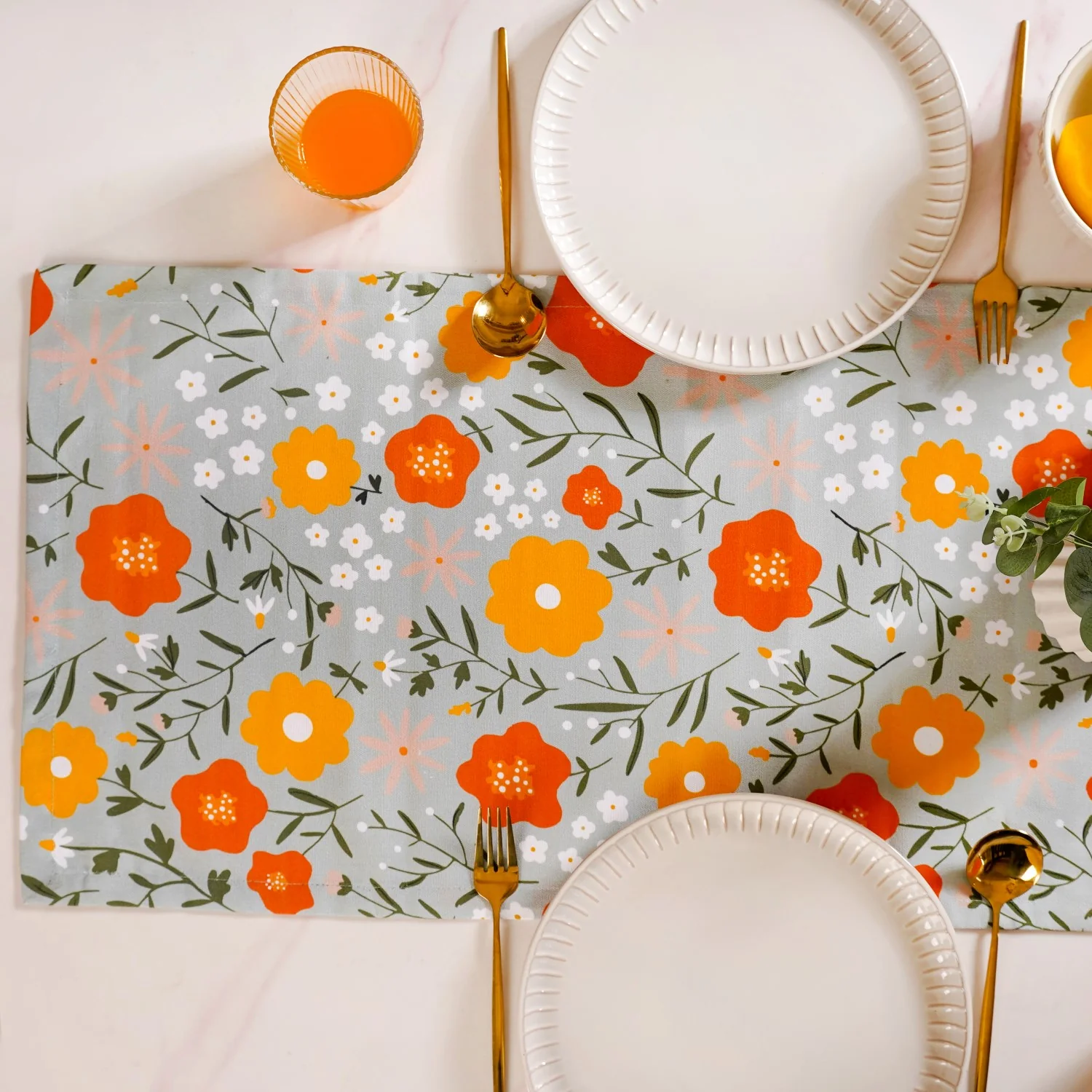 Arancia Luxe Table Runner - Image 2
