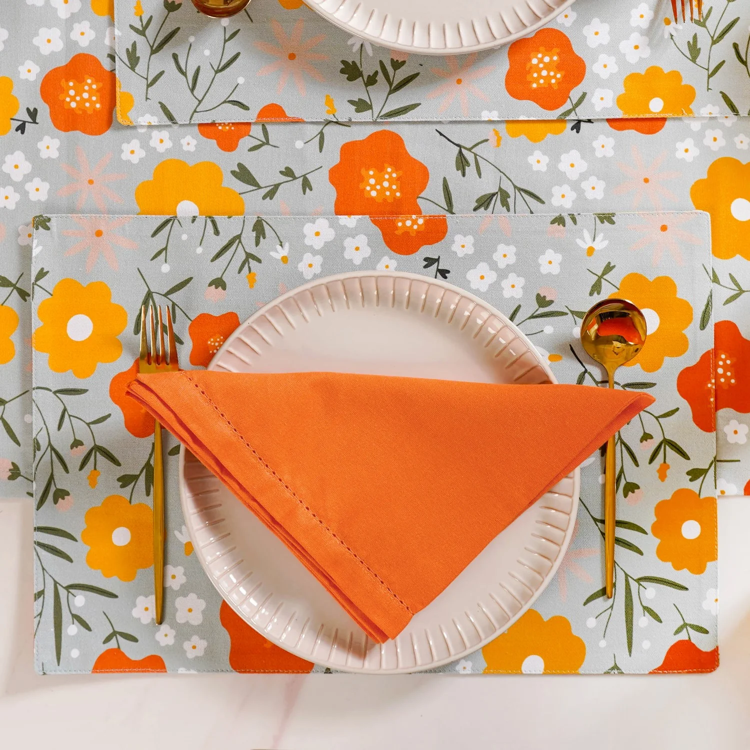 Arancia Table Napkin Set Of 6 - Image 2